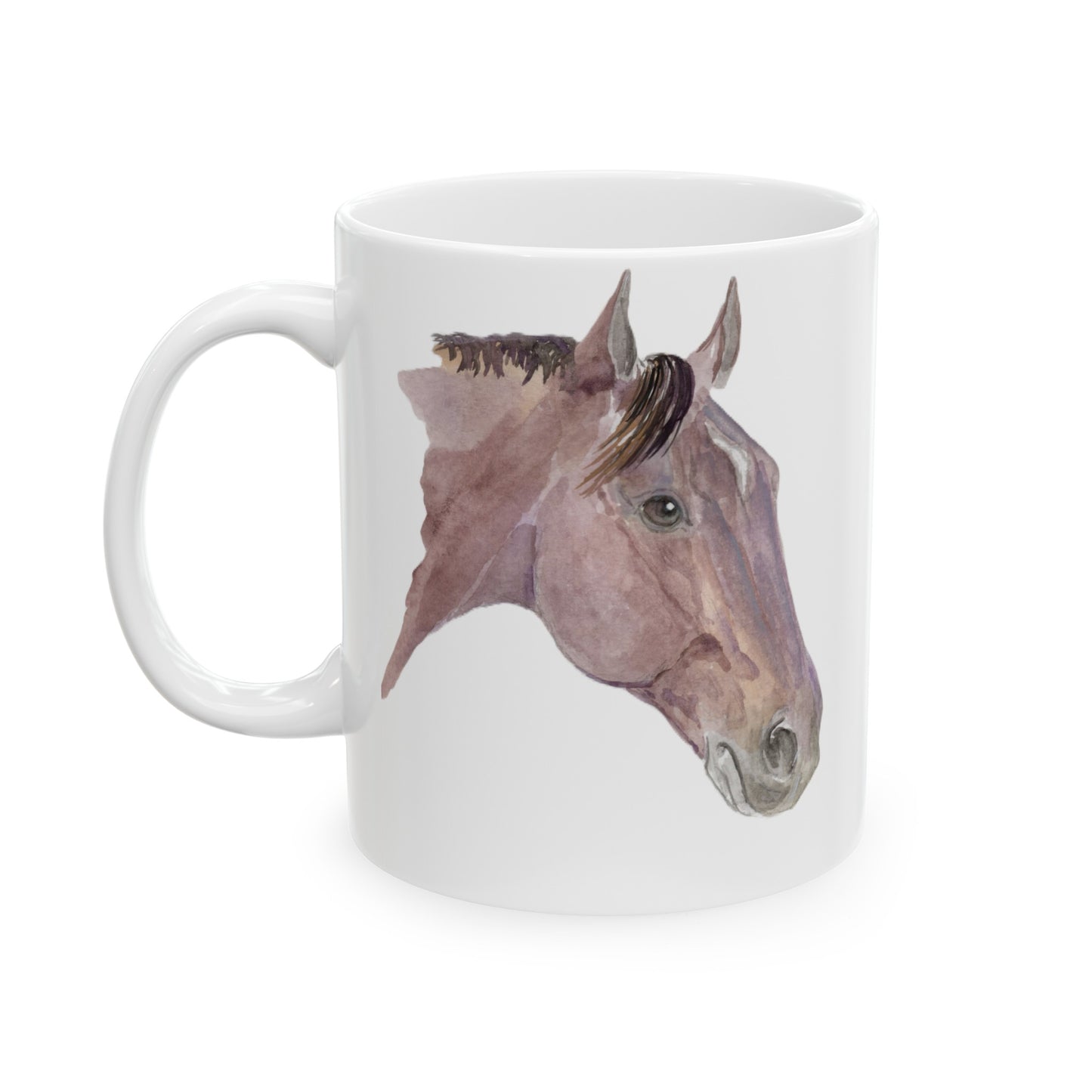 Prix- Ceramic Mug, (11oz, 15oz)