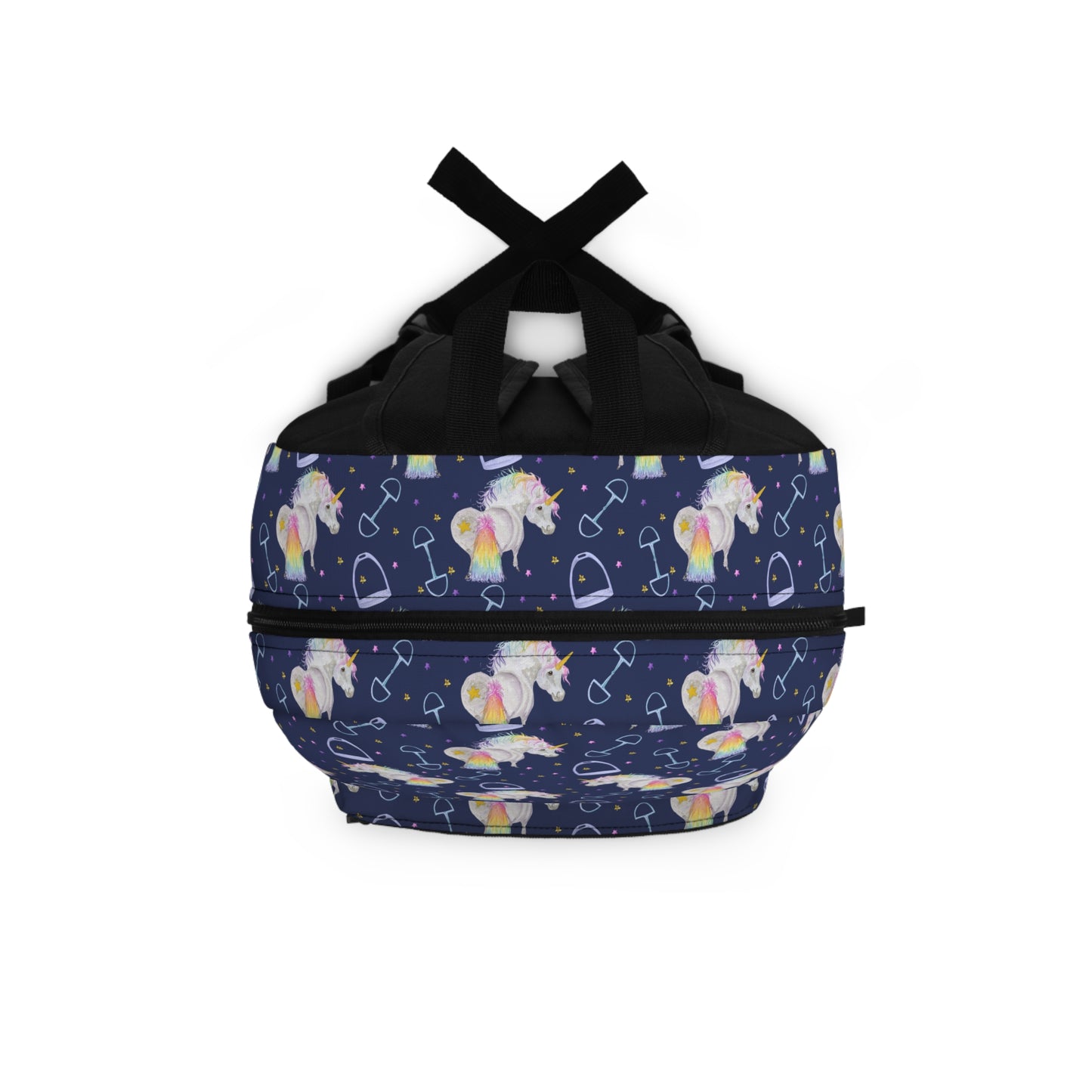 Adorable Rainbow Unicorns Backpack