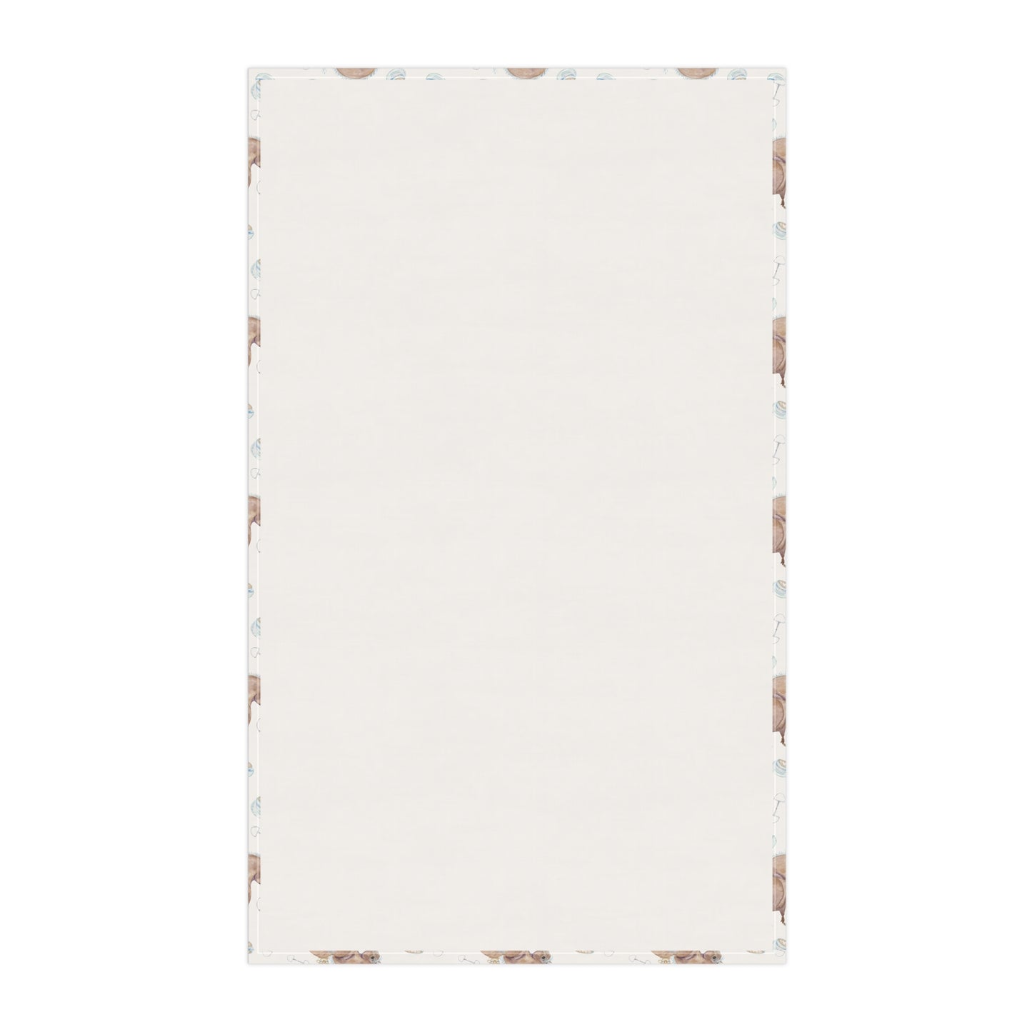Adorable Little Cup of Love Cotton Tea Towel