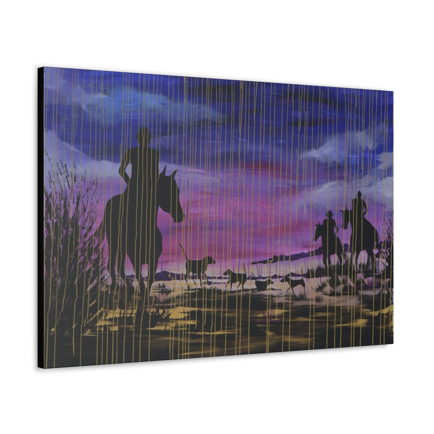 Morning Storm - SonaEquestrian