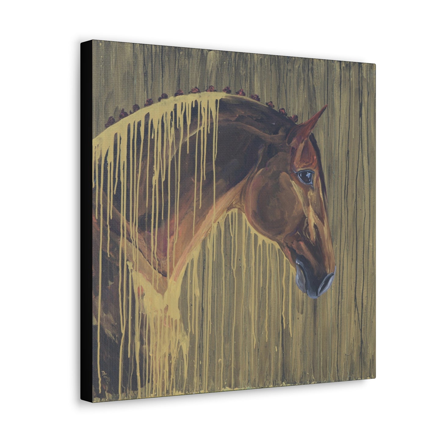 Golden Bay Still - SonaEquestrian