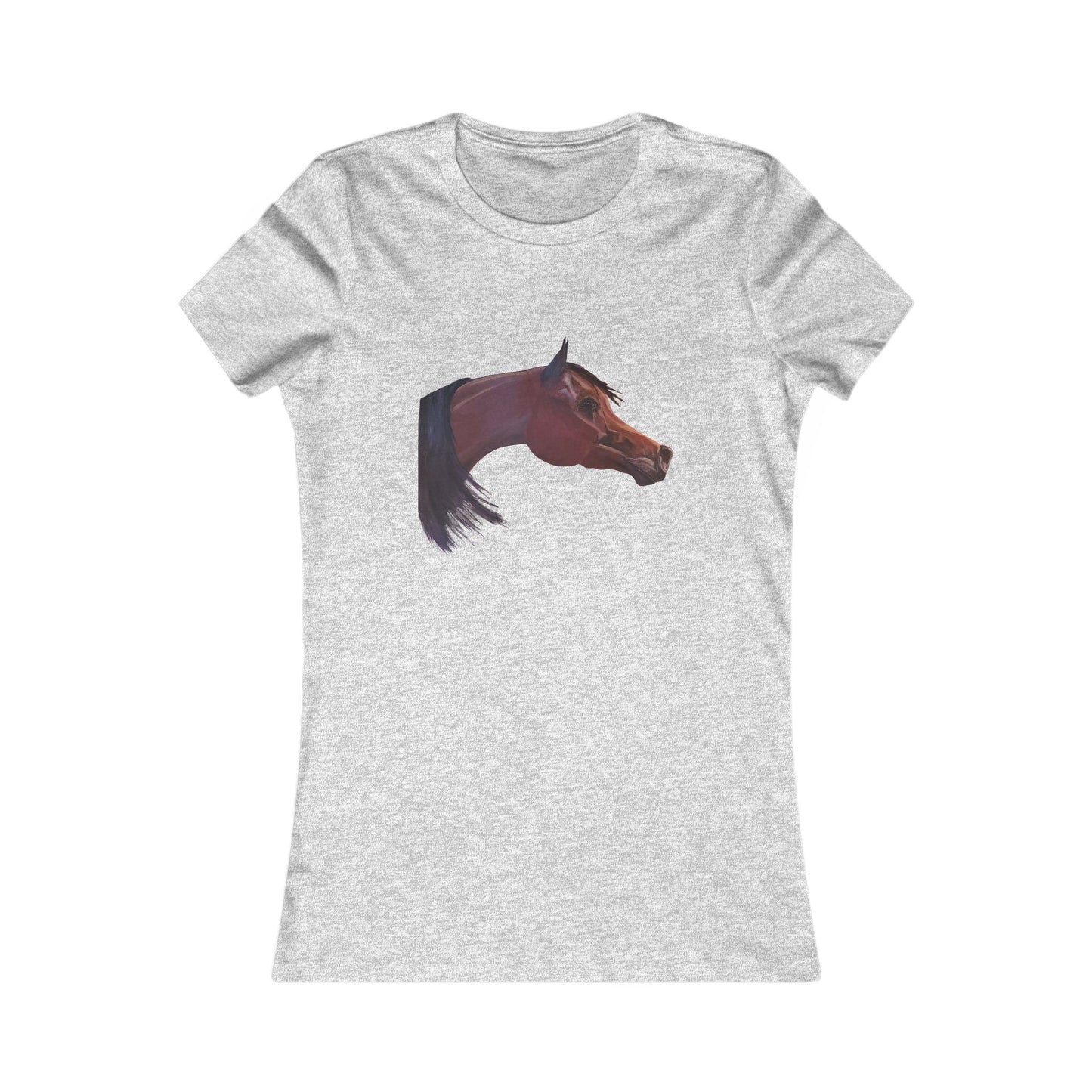 Women's Tee - Mai Fair lady Arabian Painting