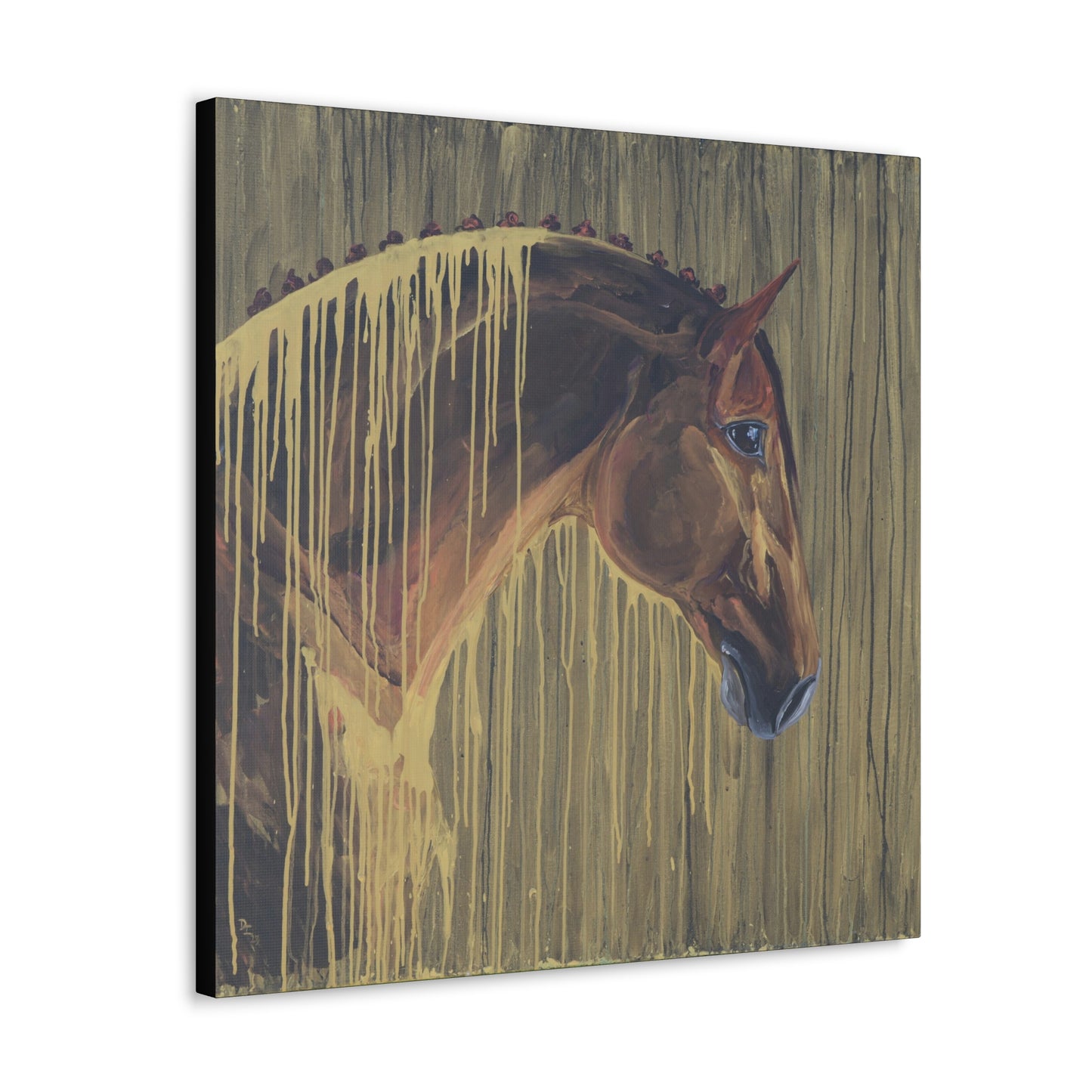 Golden Bay Still - SonaEquestrian