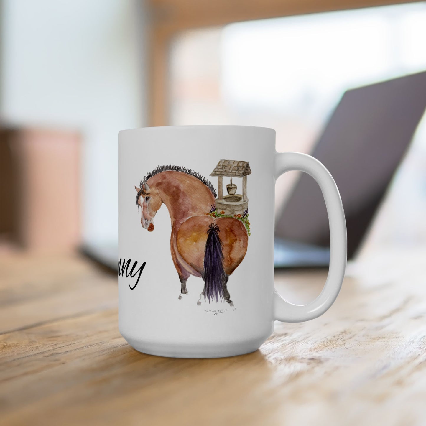 Adorable Little Penny Mug