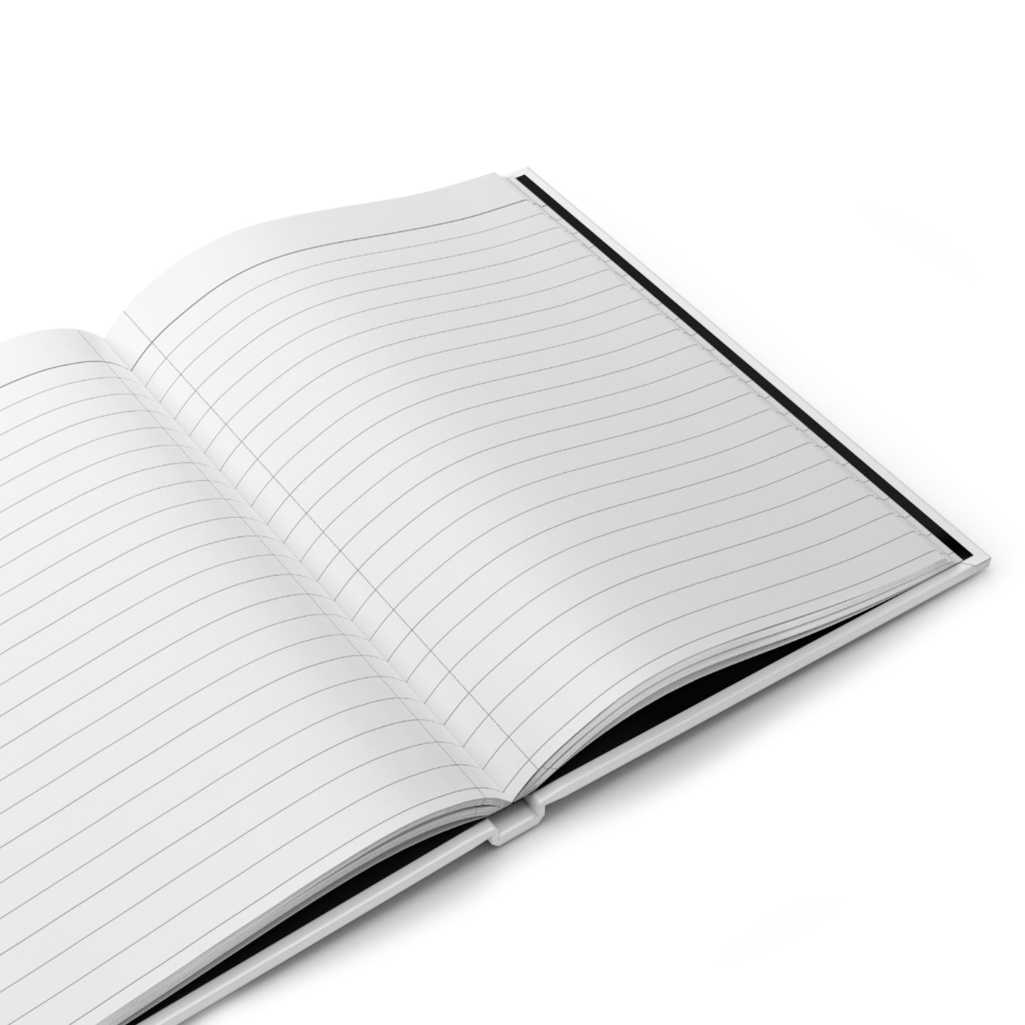 Stay in the Arena Hardcover Journal Matte - SonaEquestrian