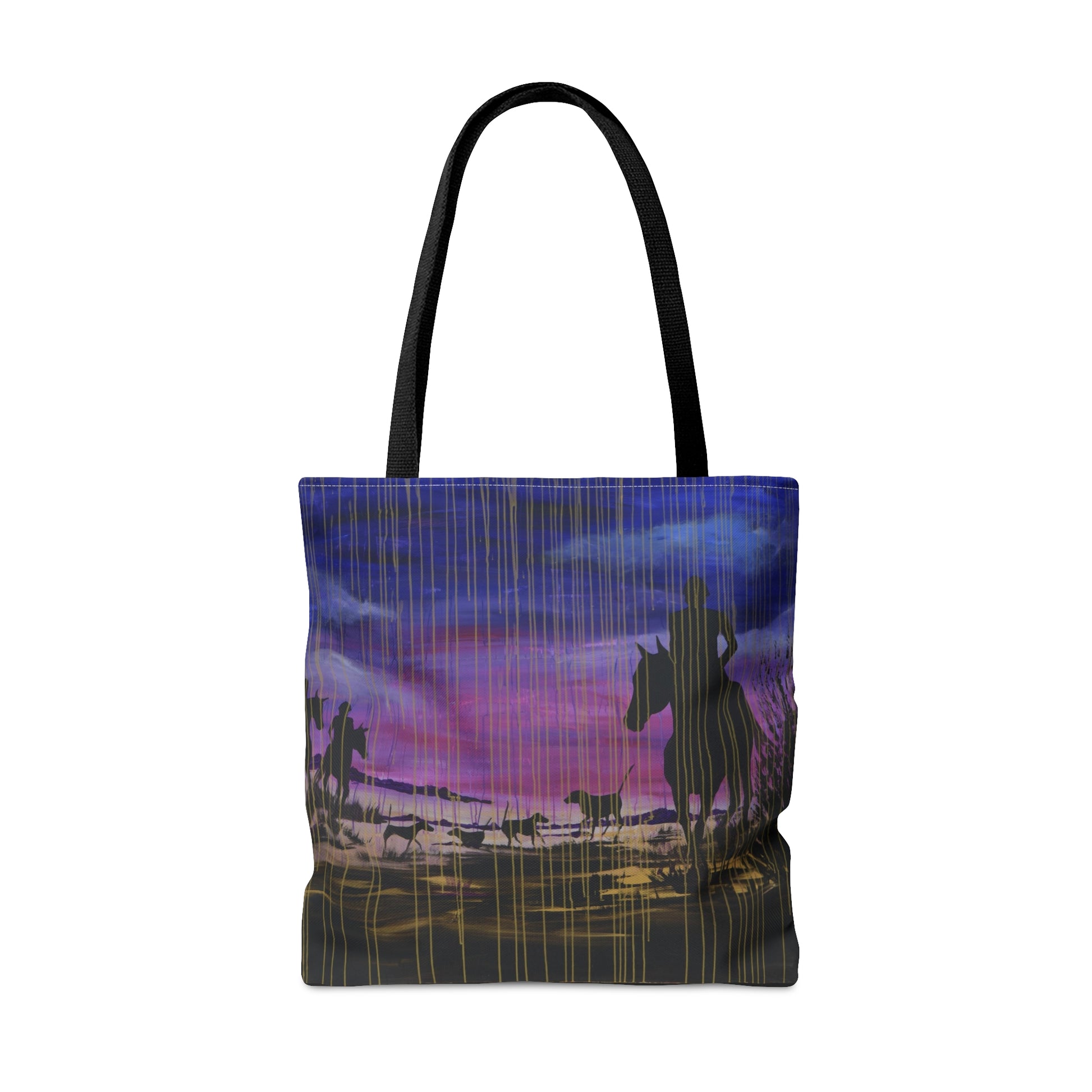 Morning Storm Tote Bag - SonaEquestrian