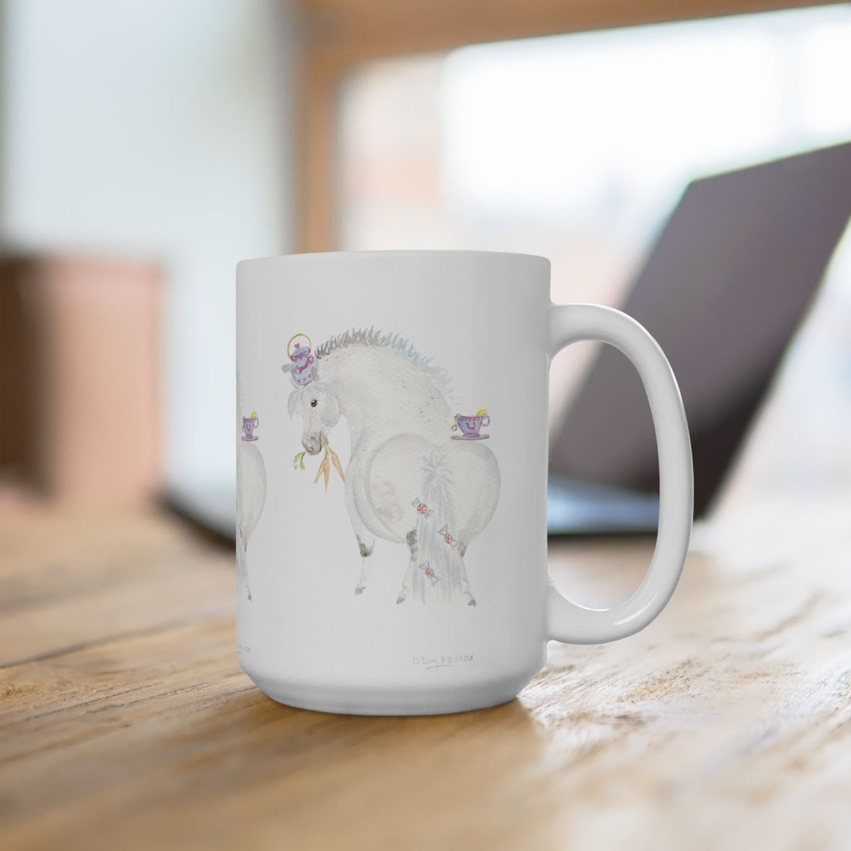 Mug - Finn Tea Party