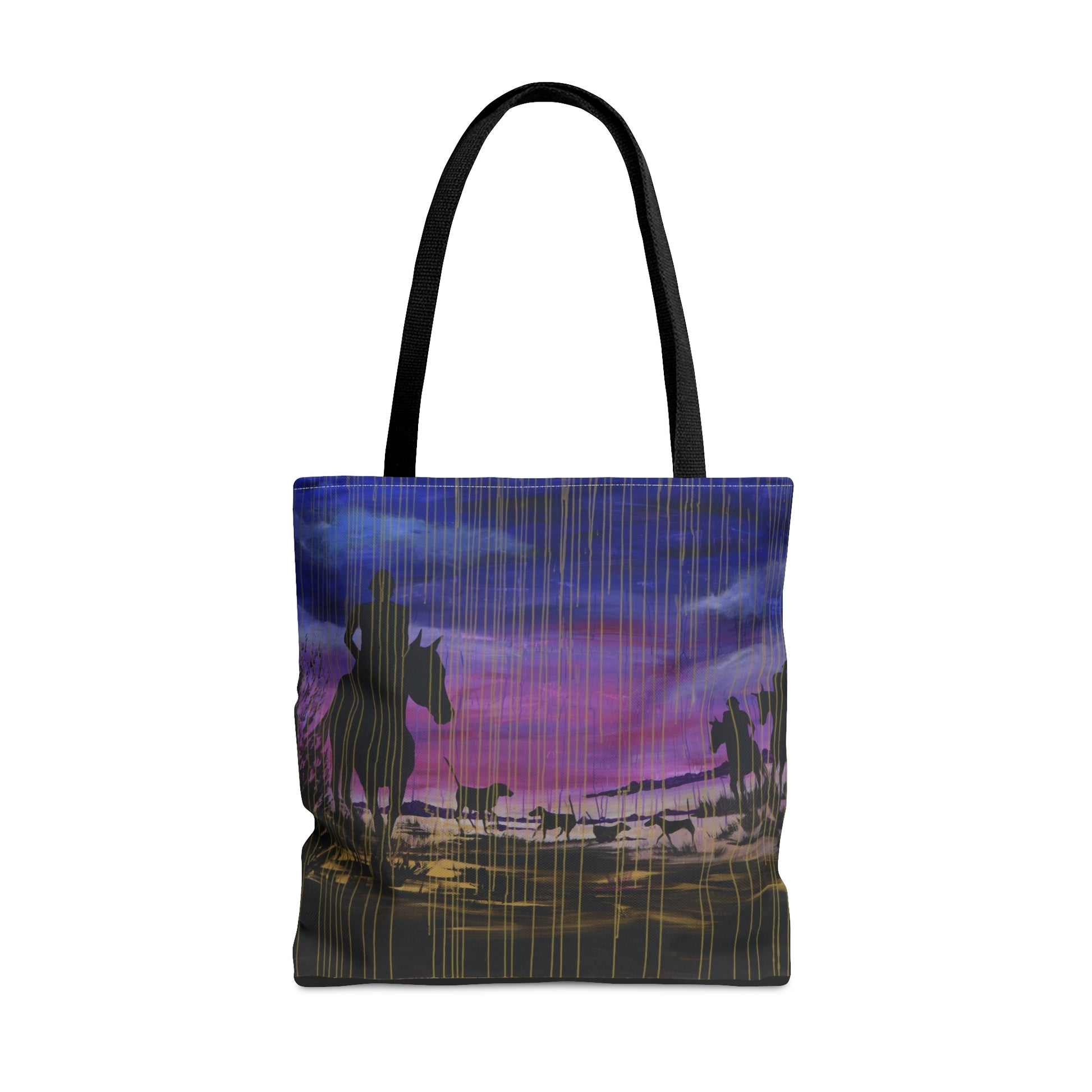 Morning Storm Tote Bag - SonaEquestrian