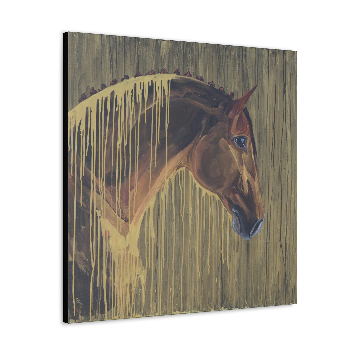 Golden Bay Still - SonaEquestrian