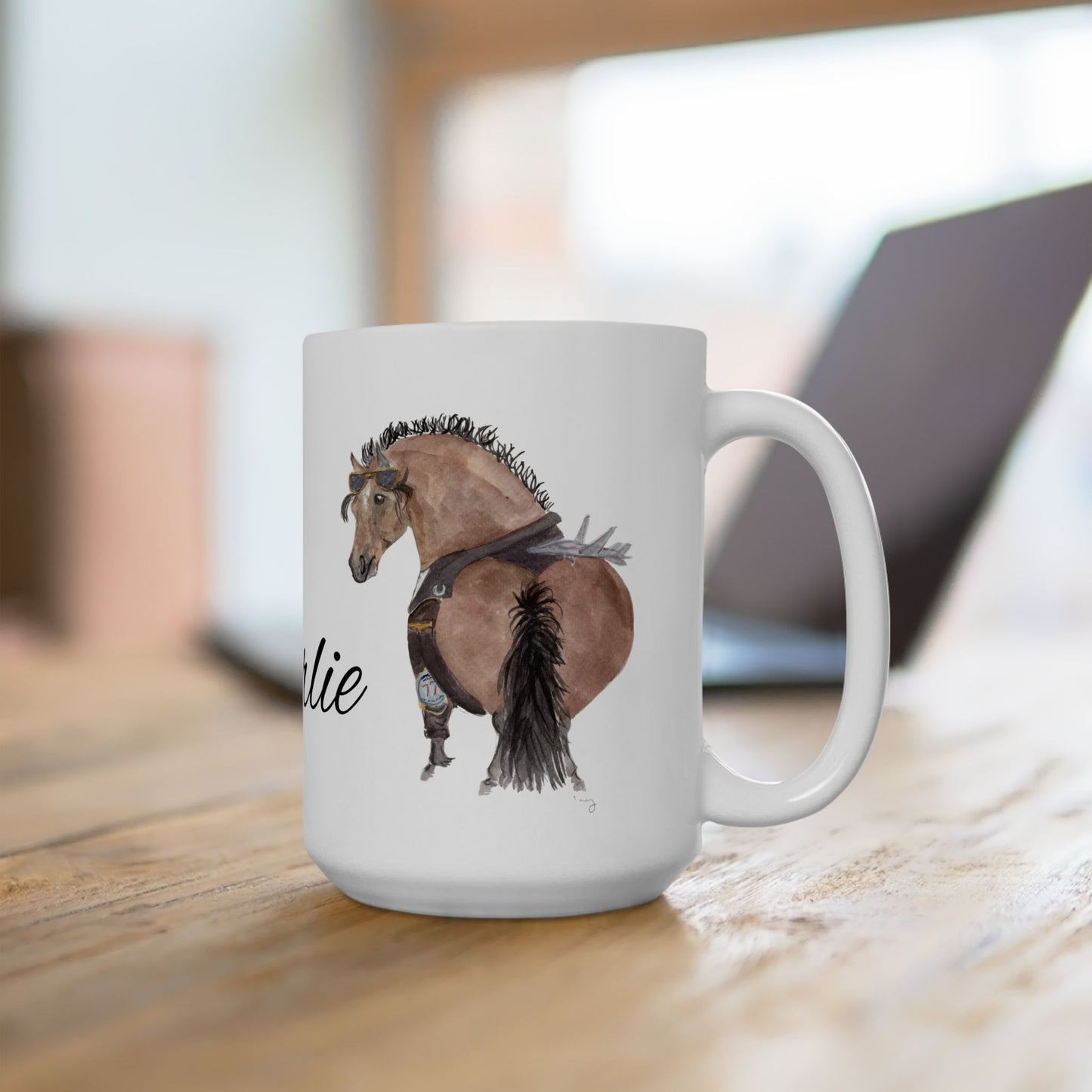 Adorable Little Charlie Mug