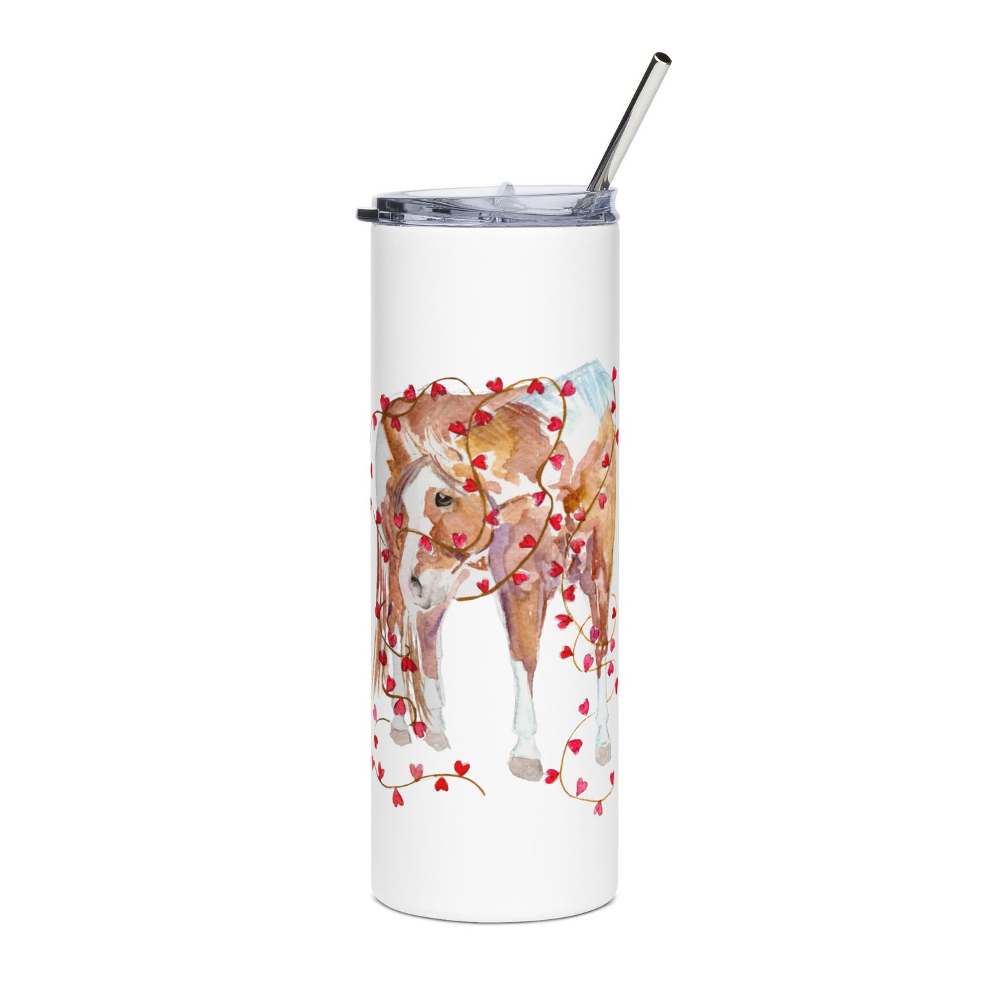 Painted in Love- Tumbler