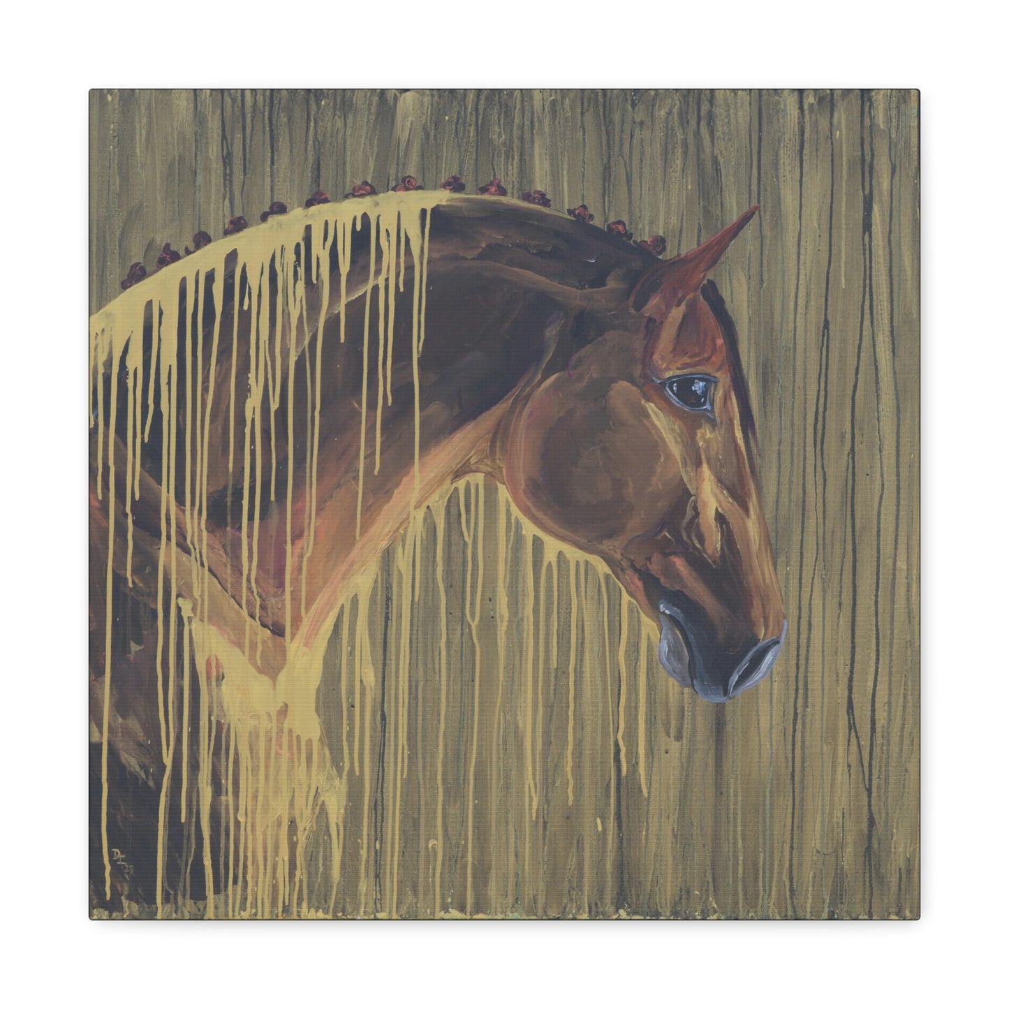 Golden Bay Still - SonaEquestrian
