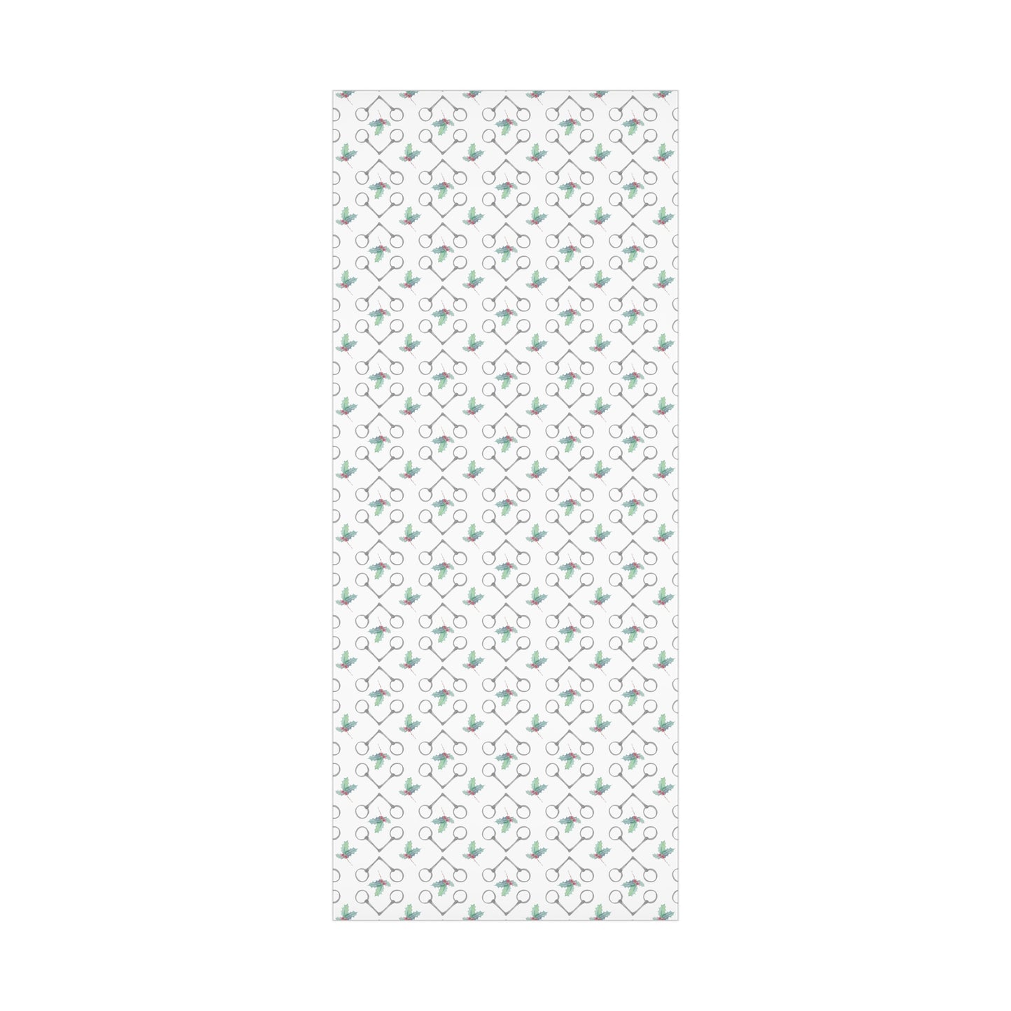 Bits and Holly Gift Wrap Papers