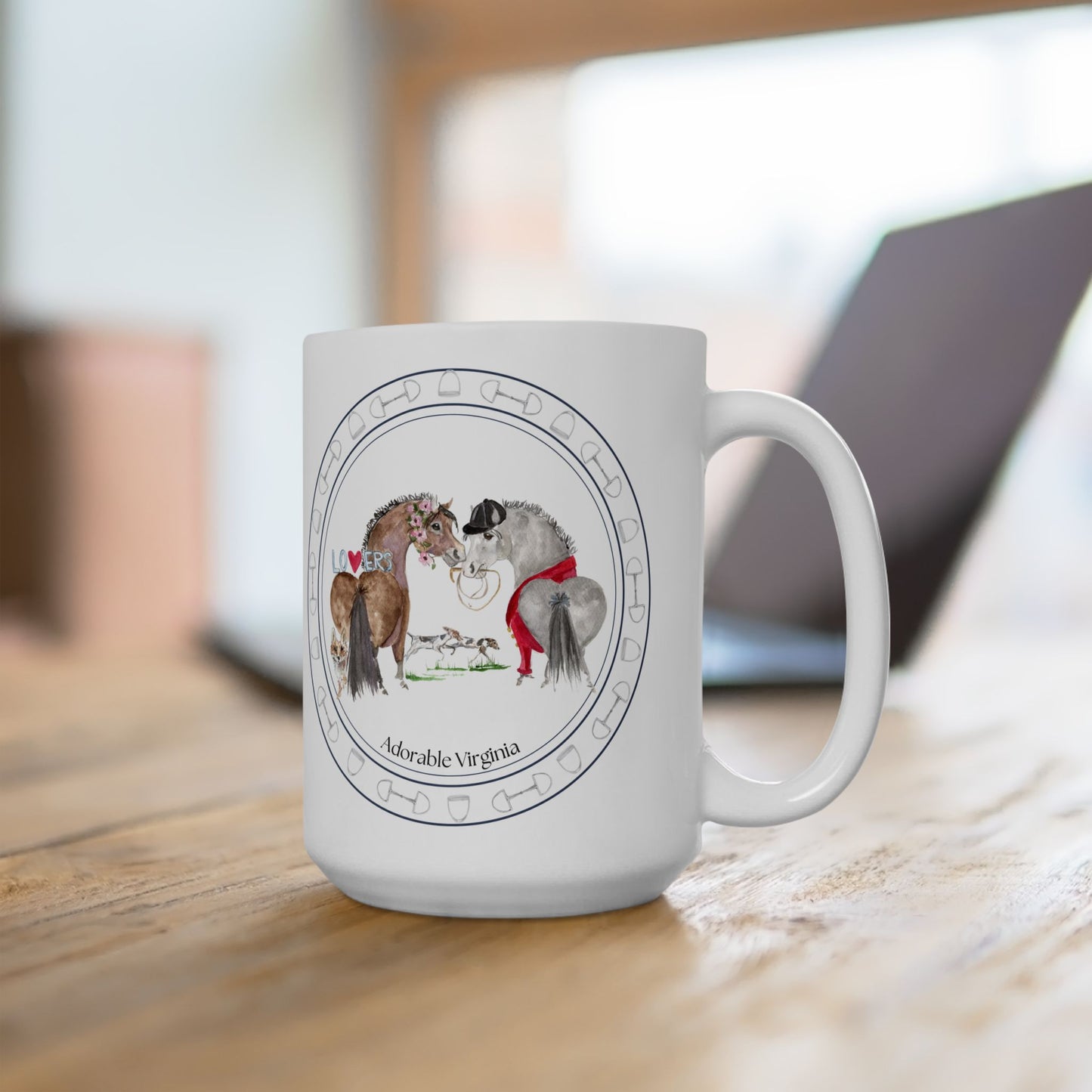 Adorable Virginia Mug