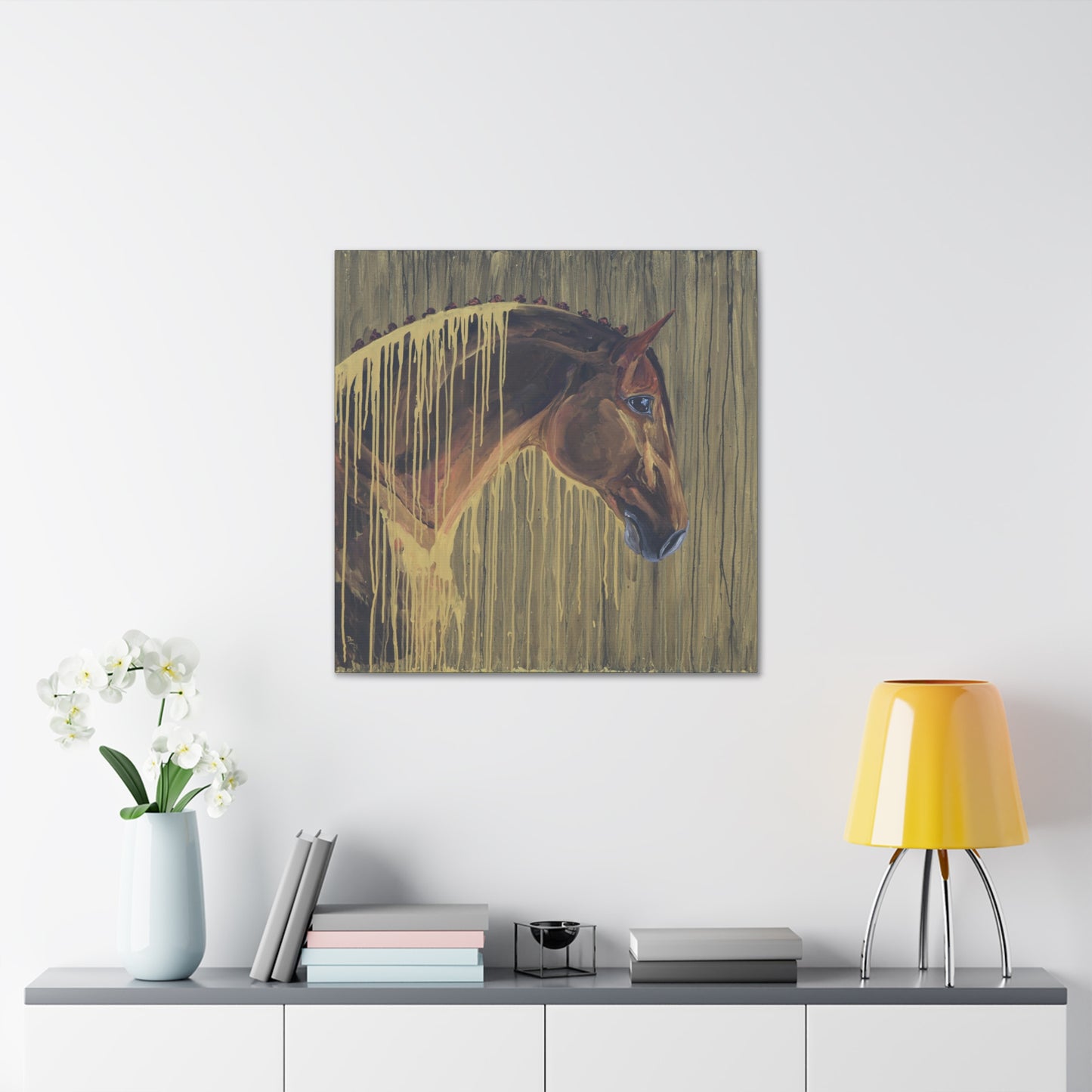 Golden Bay Still - SonaEquestrian