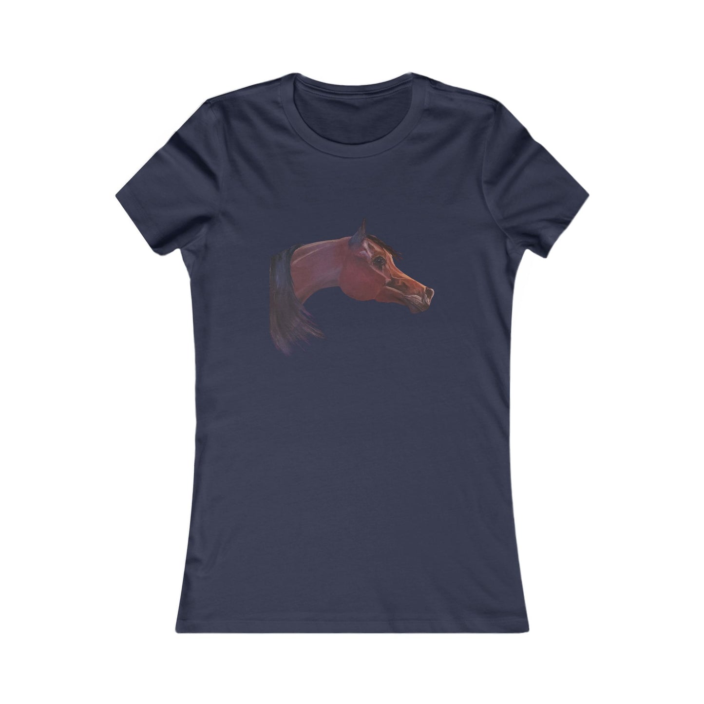 Women's Tee - Mai Fair lady Arabian Painting