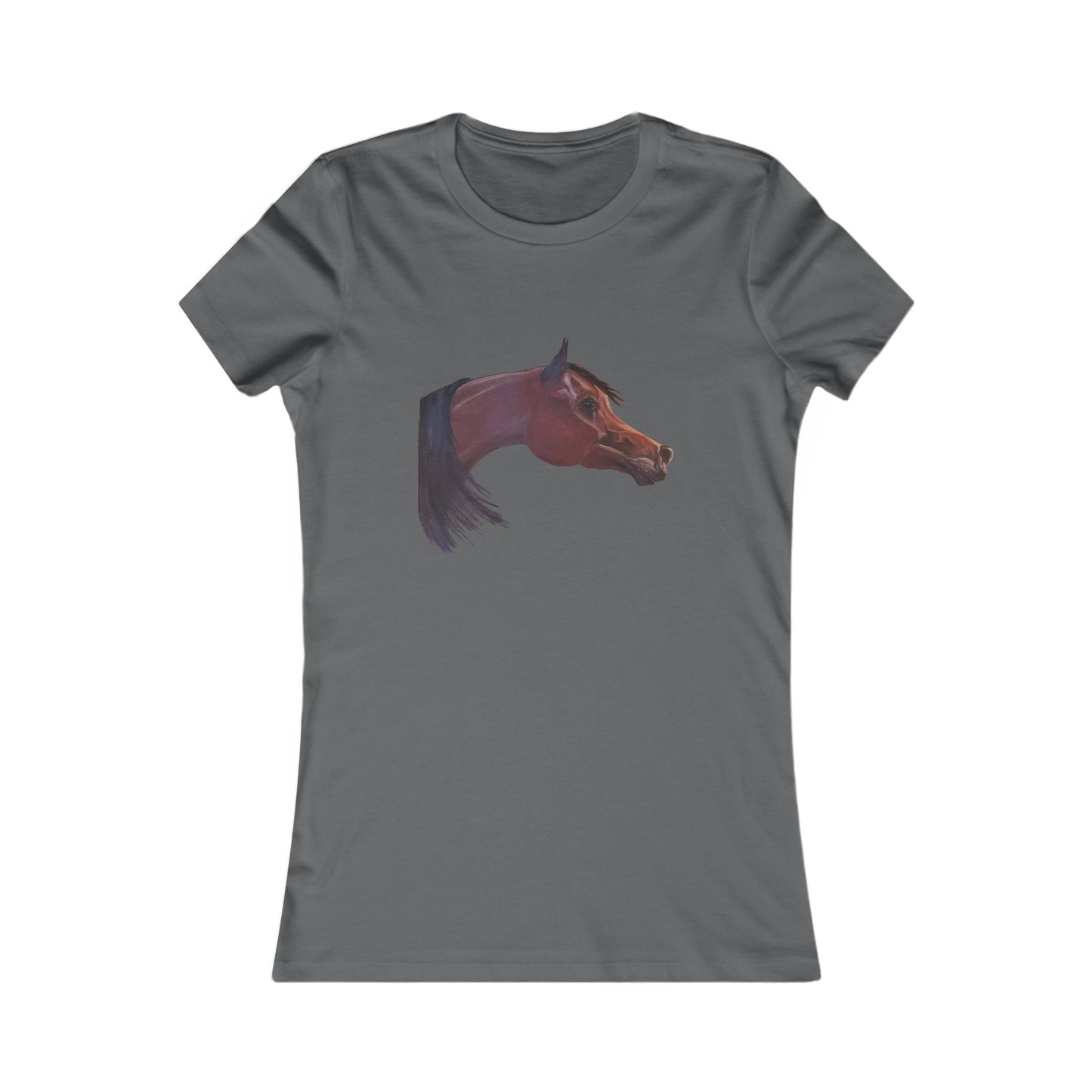 Women's Tee - Mai Fair lady Arabian Painting