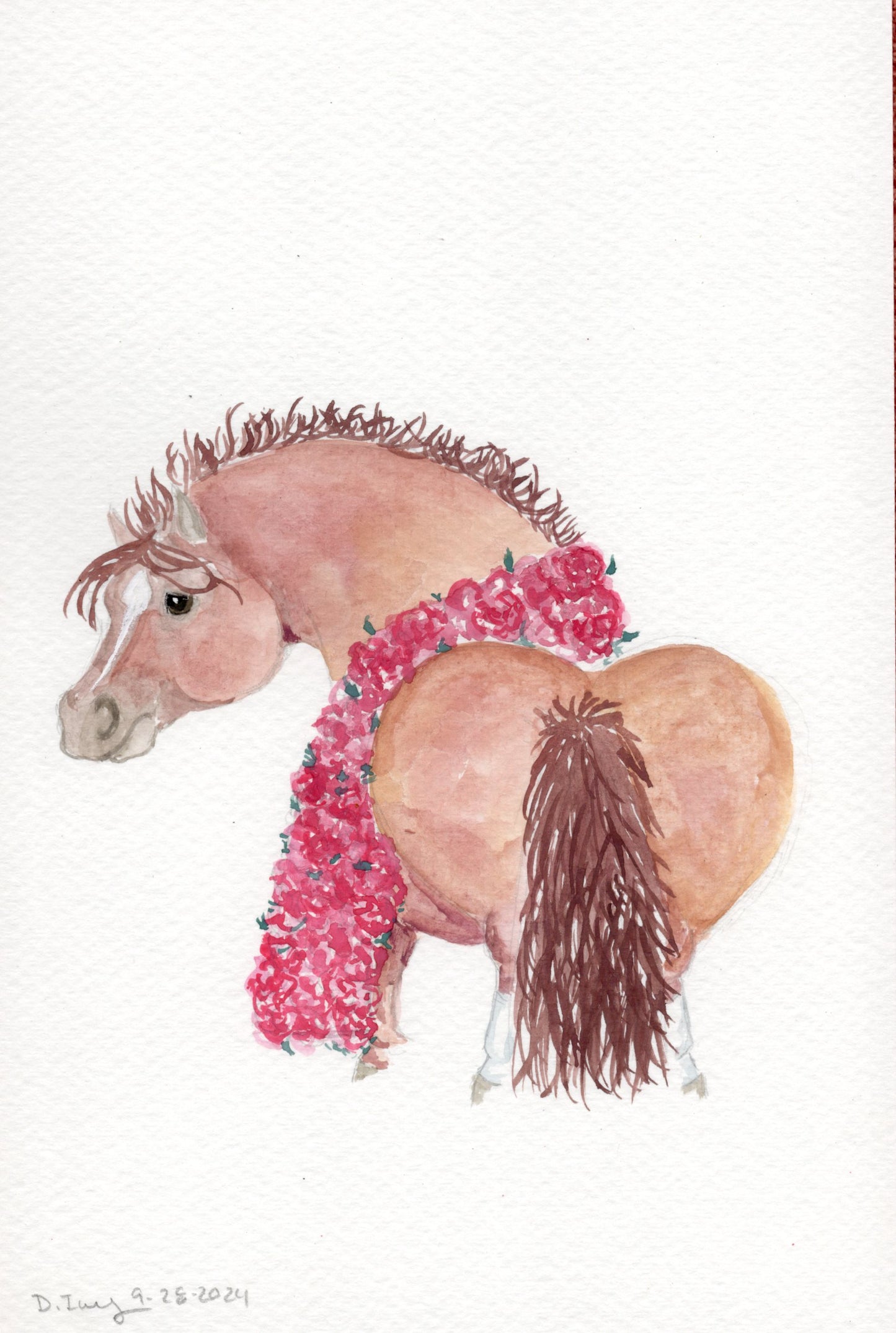 Adorable Little Winners Circle - Giclee Fine Art Prints