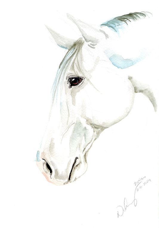 #21 Simply Print - SonaEquestrian