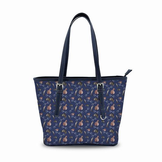 Saddle Up Fashion Tote Bag
