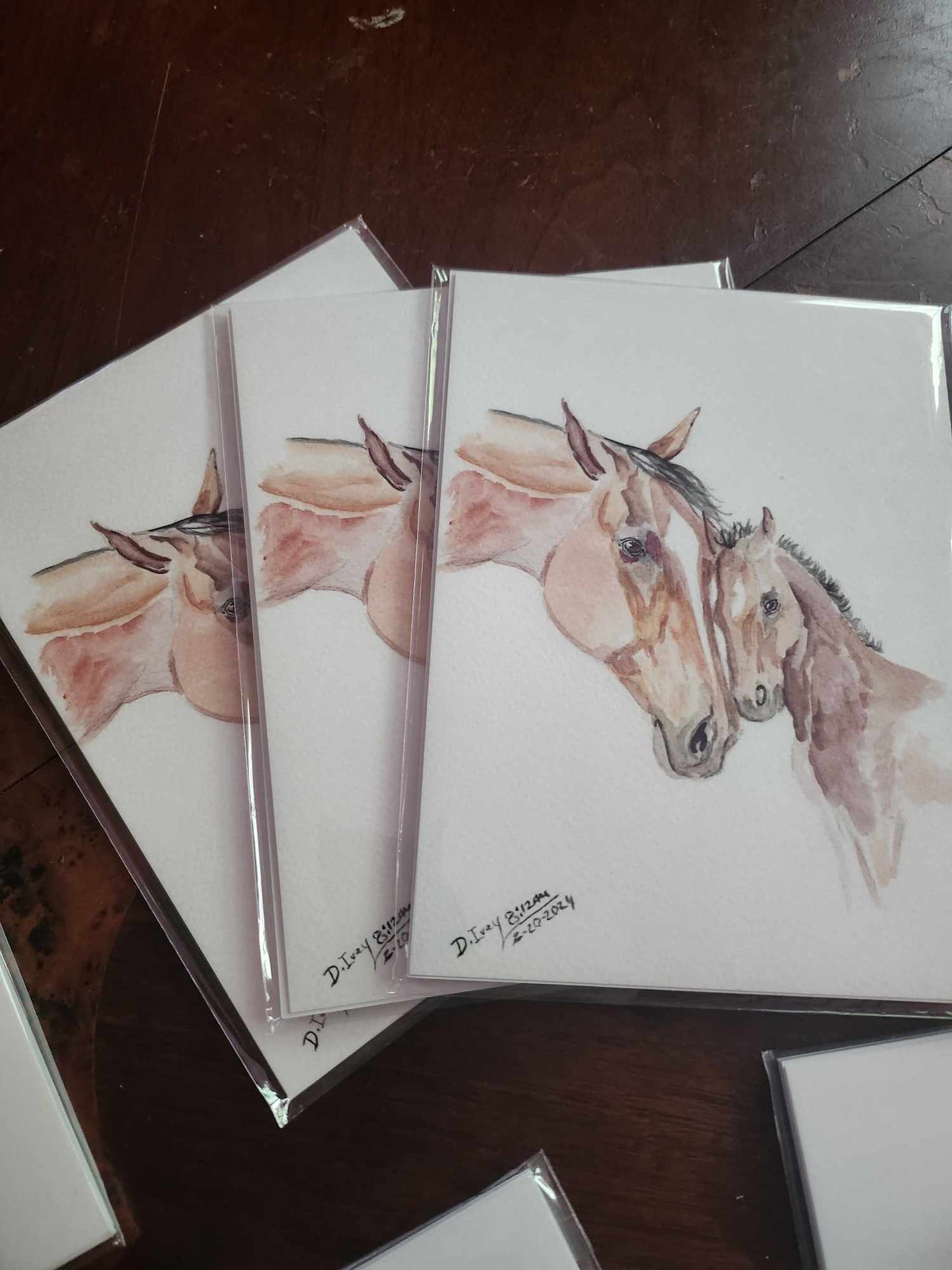 #61 Lovingly Print - SonaEquestrian