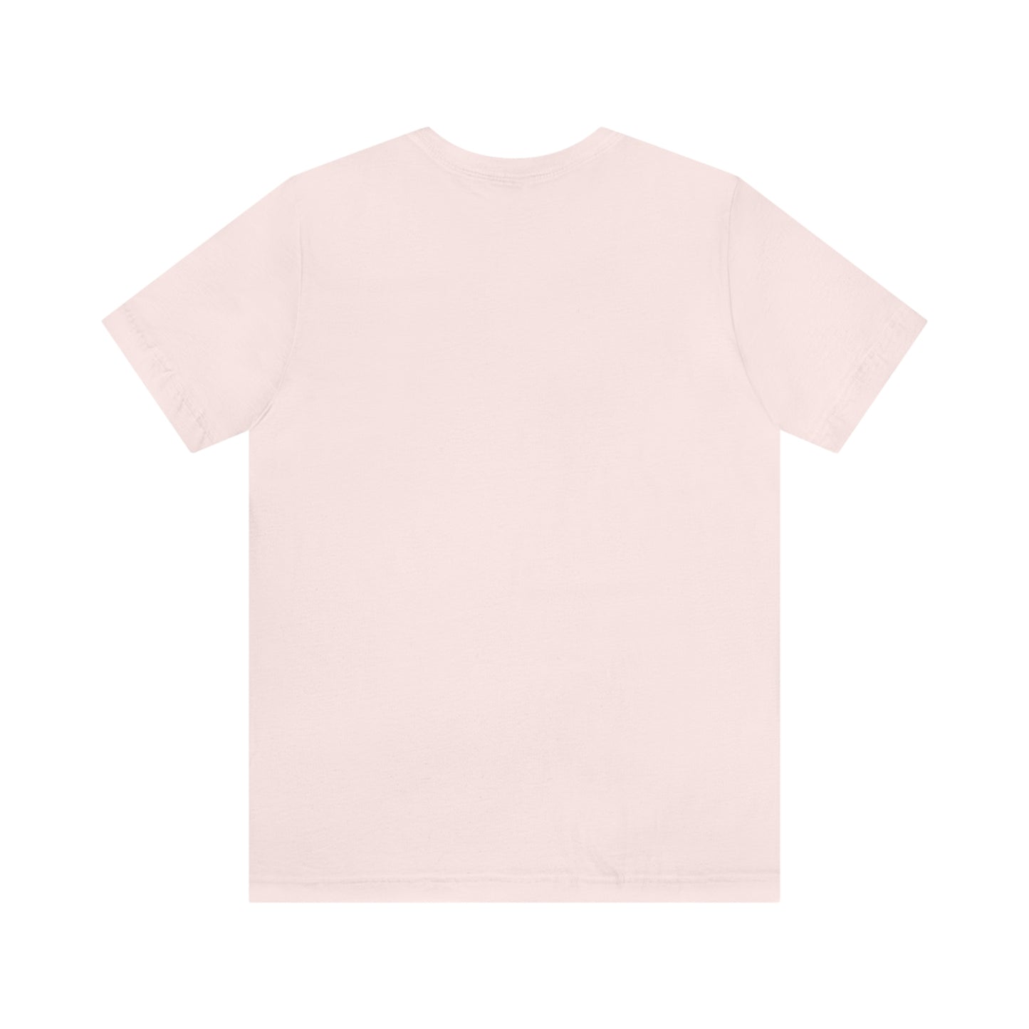 Grand Prix Cross Rails w/ bit Unisex Jersey Short Sleeve Tee