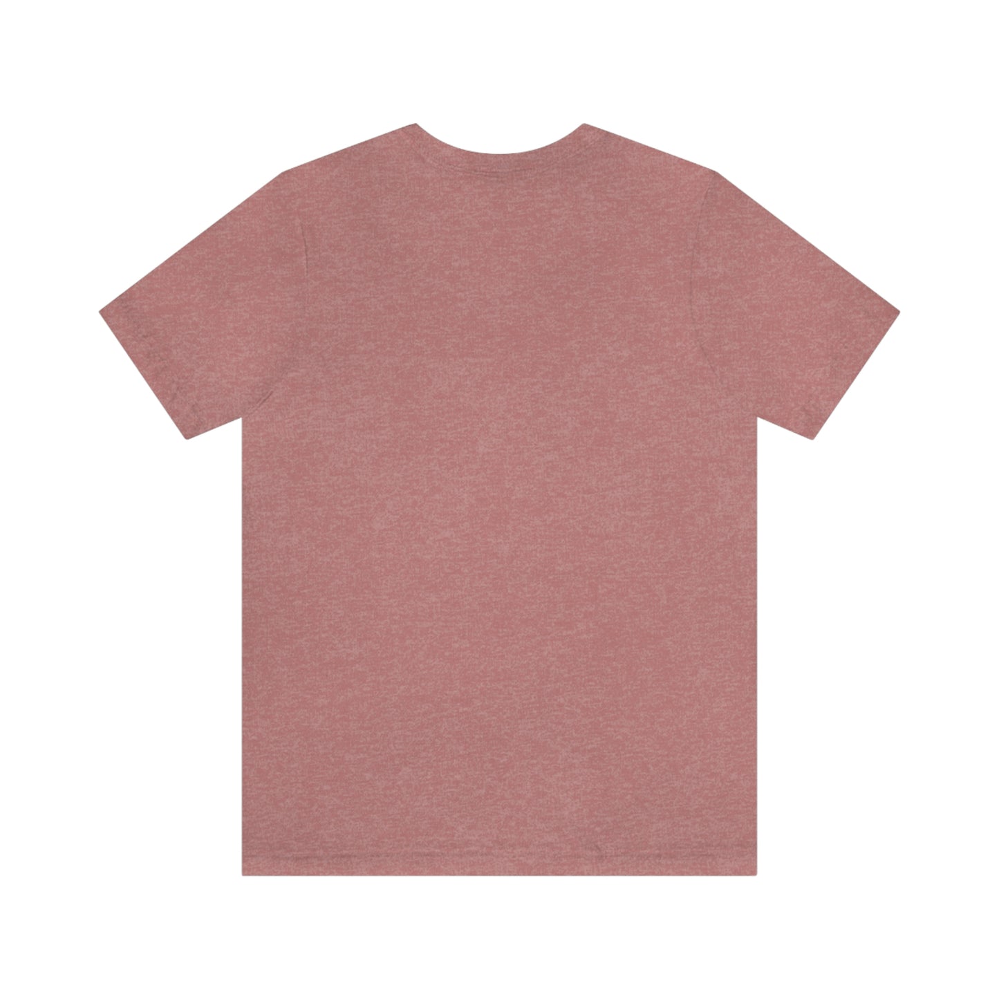 Grand Prix Cross Rails w/ bit Unisex Jersey Short Sleeve Tee