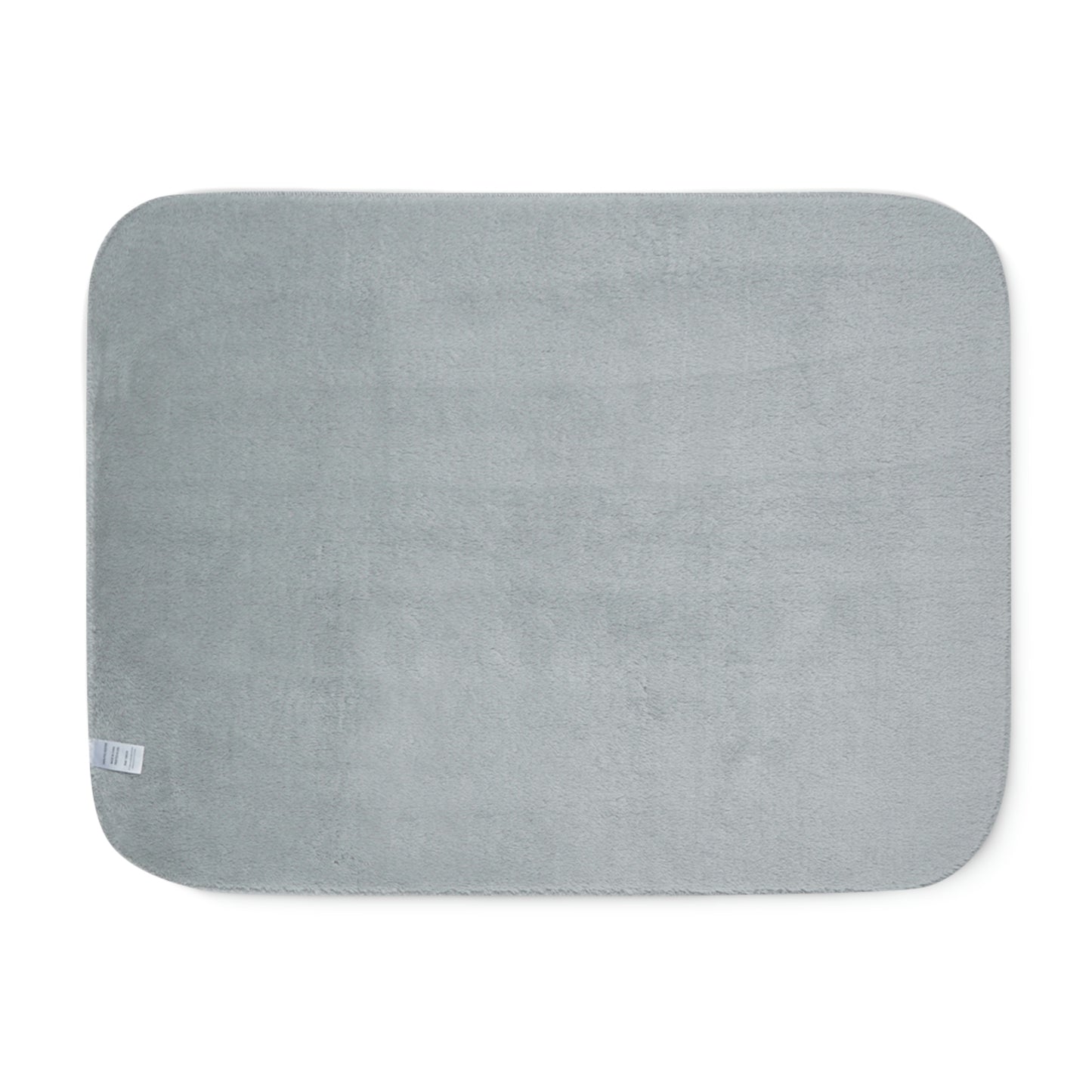 Spice Sea horse and bit Sherpa Blanket, Two Colors
