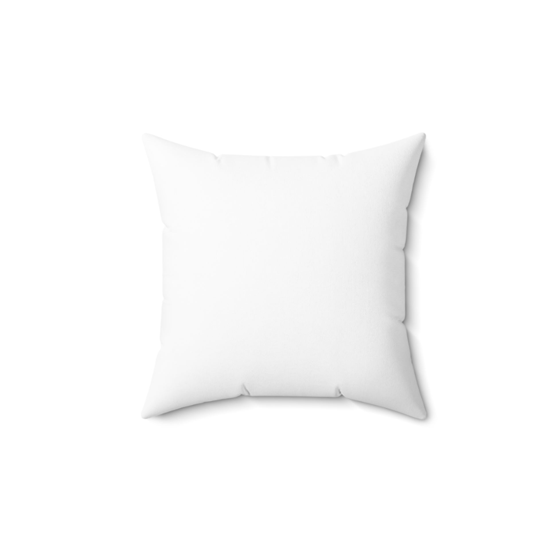 Stay on horse,  stay on course Spun Polyester Square Pillow - SonaEquestrian