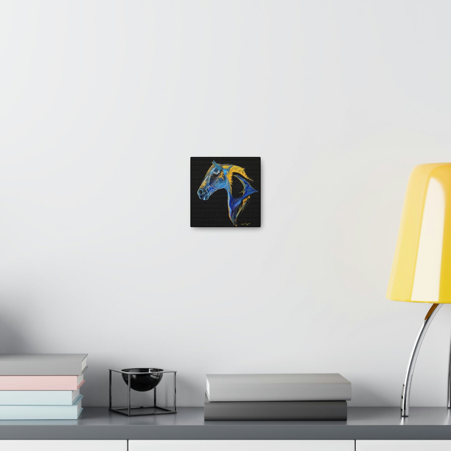 Sea Horse- Ocean Canvas Gallery Wraps