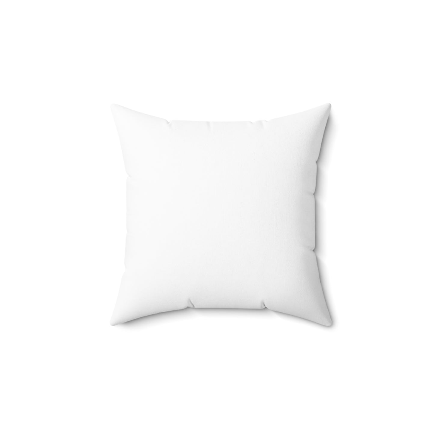 Eat a bag of carrots Spun Polyester Square Pillow - SonaEquestrian