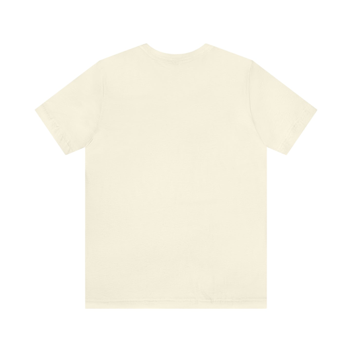 Grand Prix Cross Rails w/ bit Unisex Jersey Short Sleeve Tee