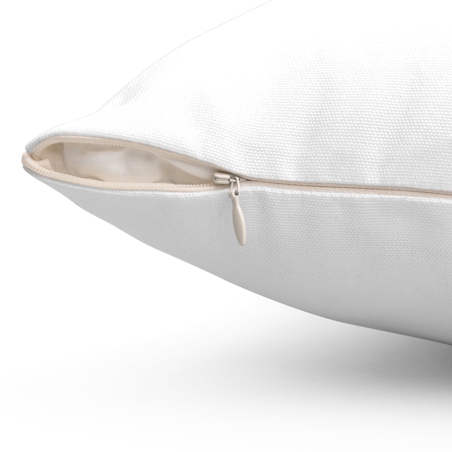 Eat a bag of carrots Spun Polyester Square Pillow - SonaEquestrian