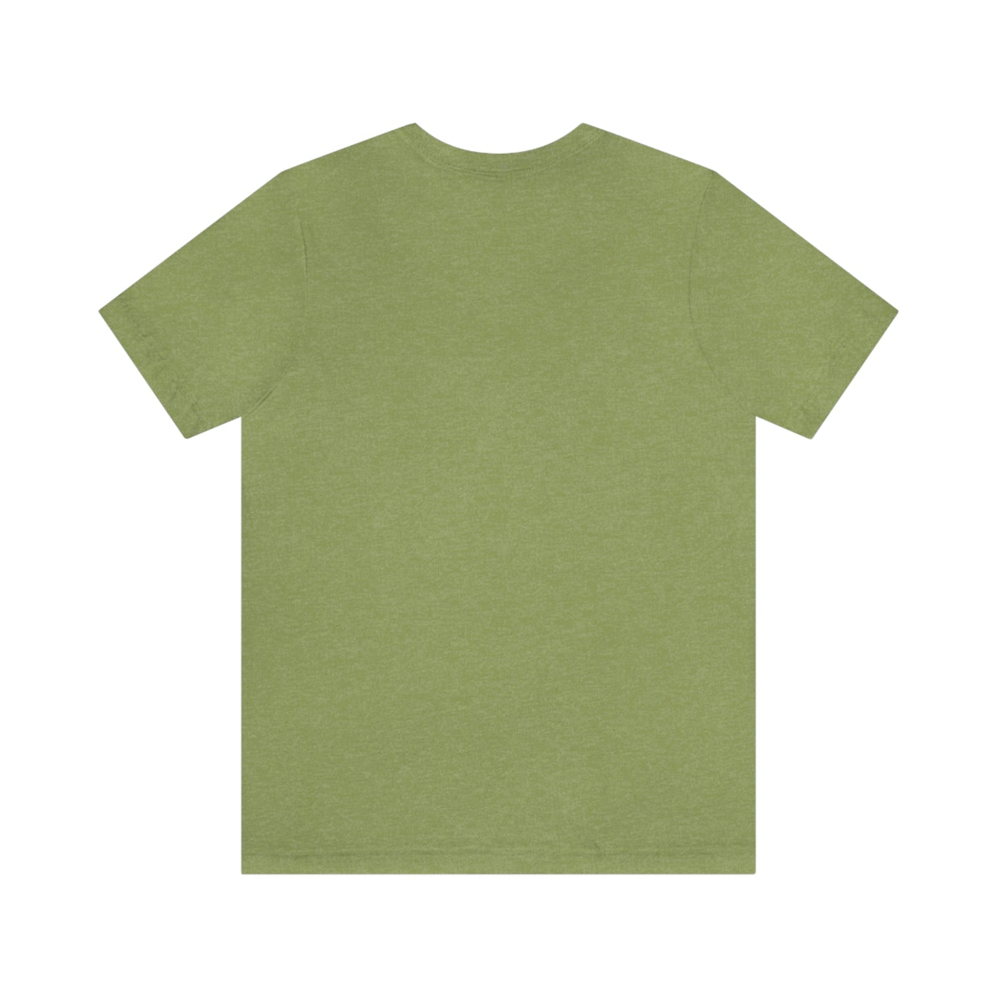 Grand Prix Cross Rails w/ bit Unisex Jersey Short Sleeve Tee