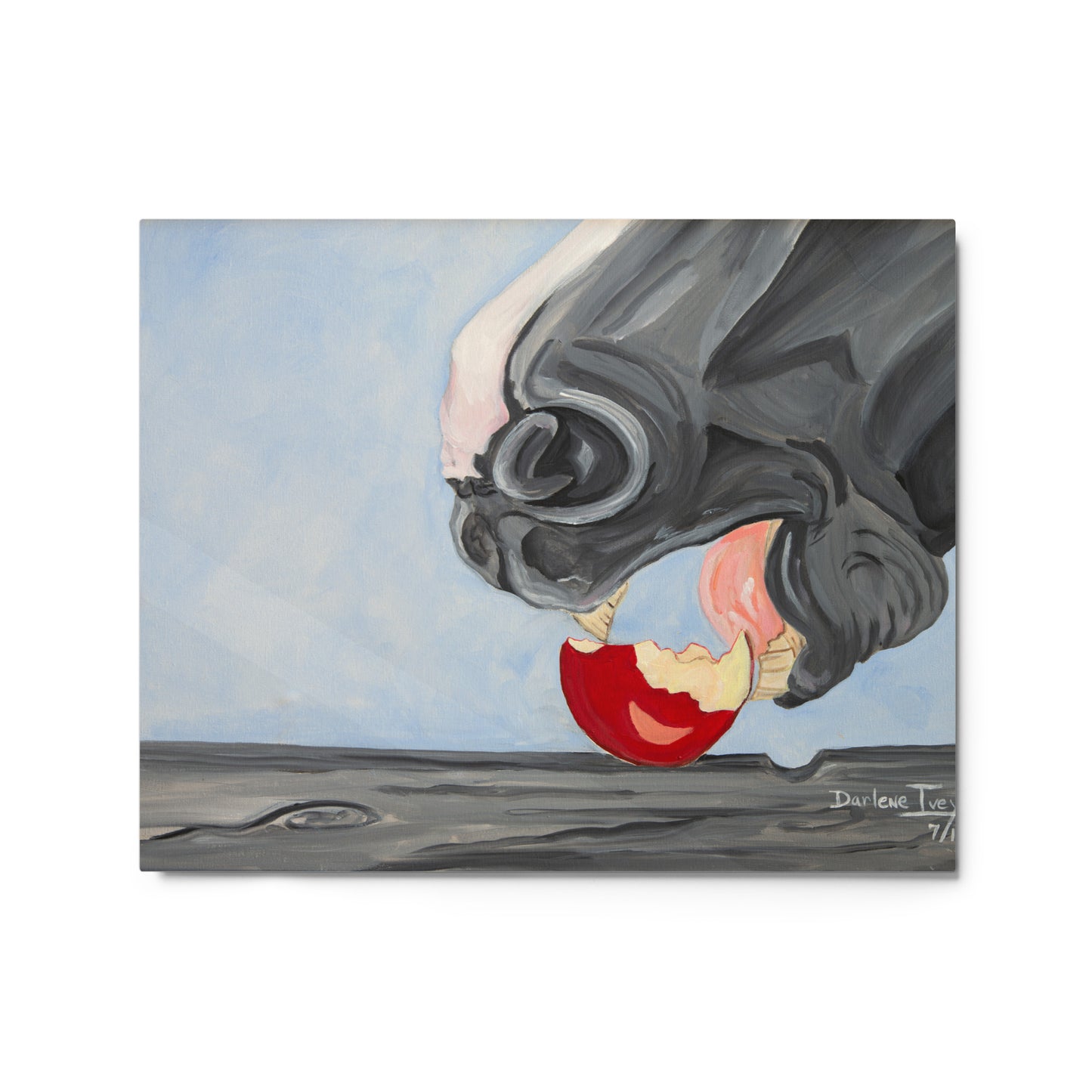 Metal prints