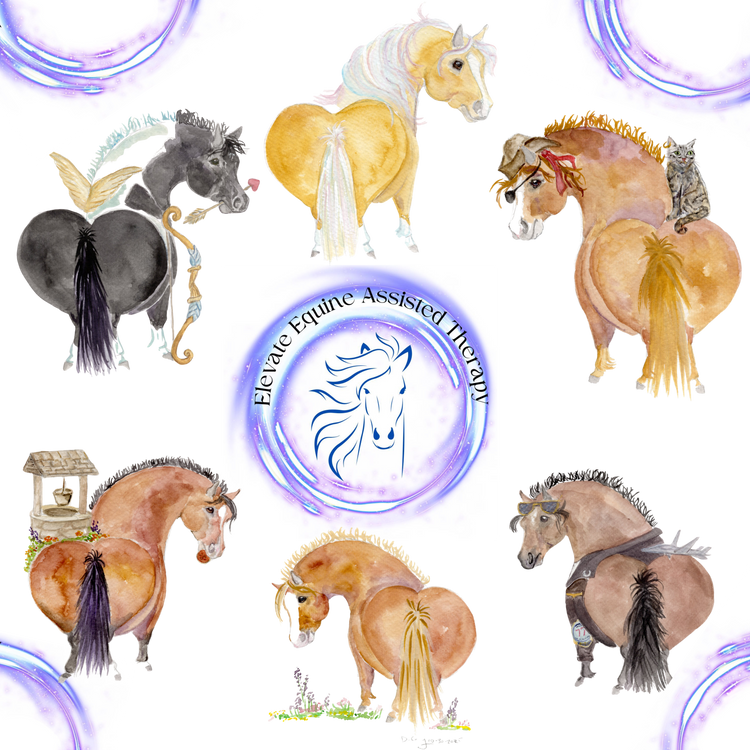Elevate Equine Assisted Therapy