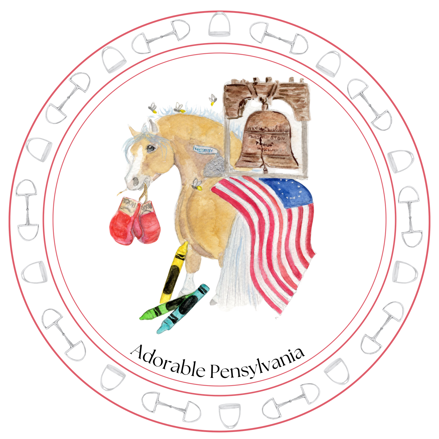 Adorable Pennsylvania