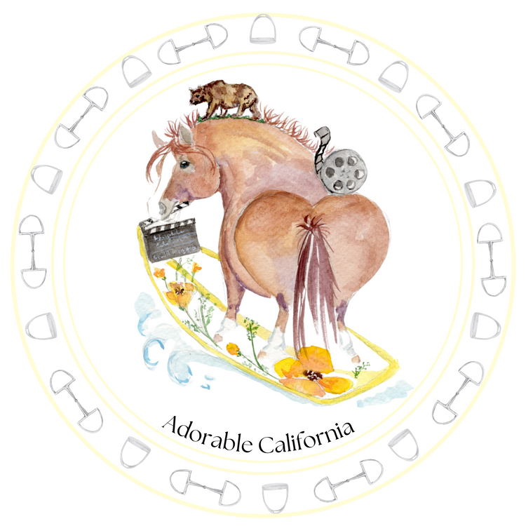 Adorable California