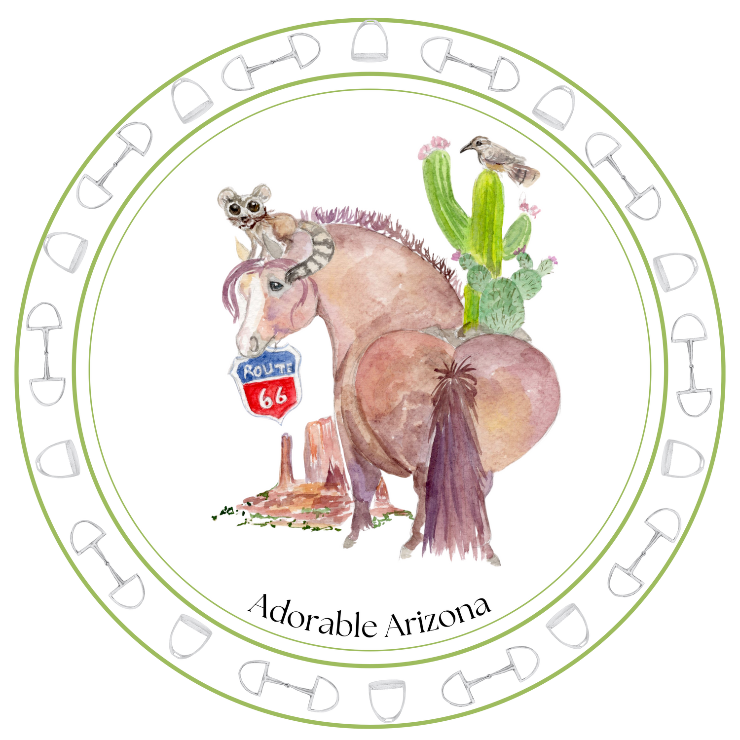 Adorable Arizona