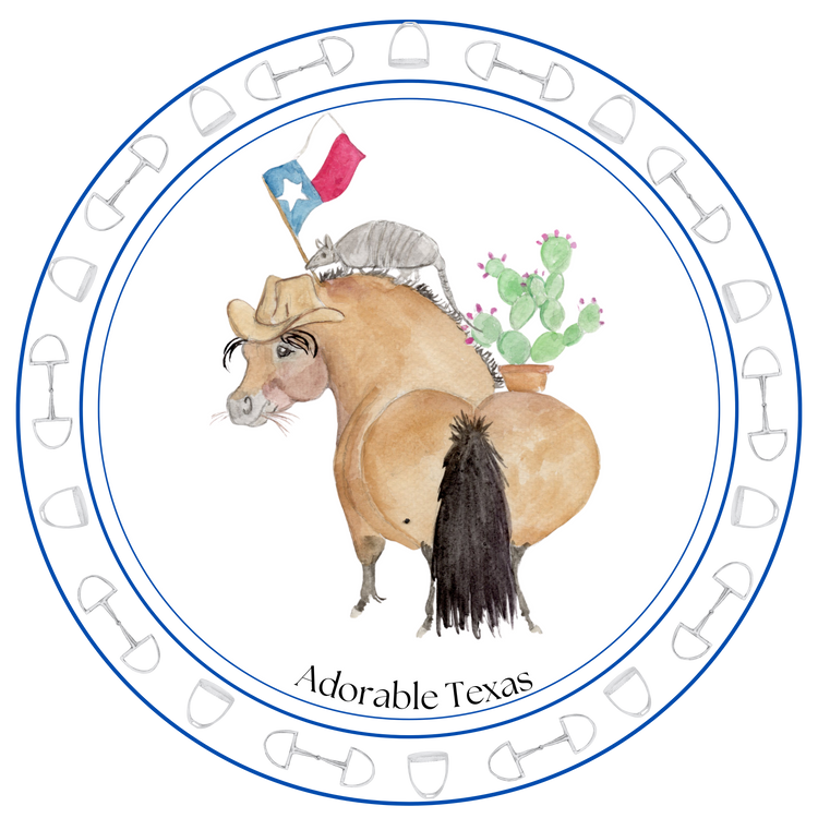 Adorable Texas