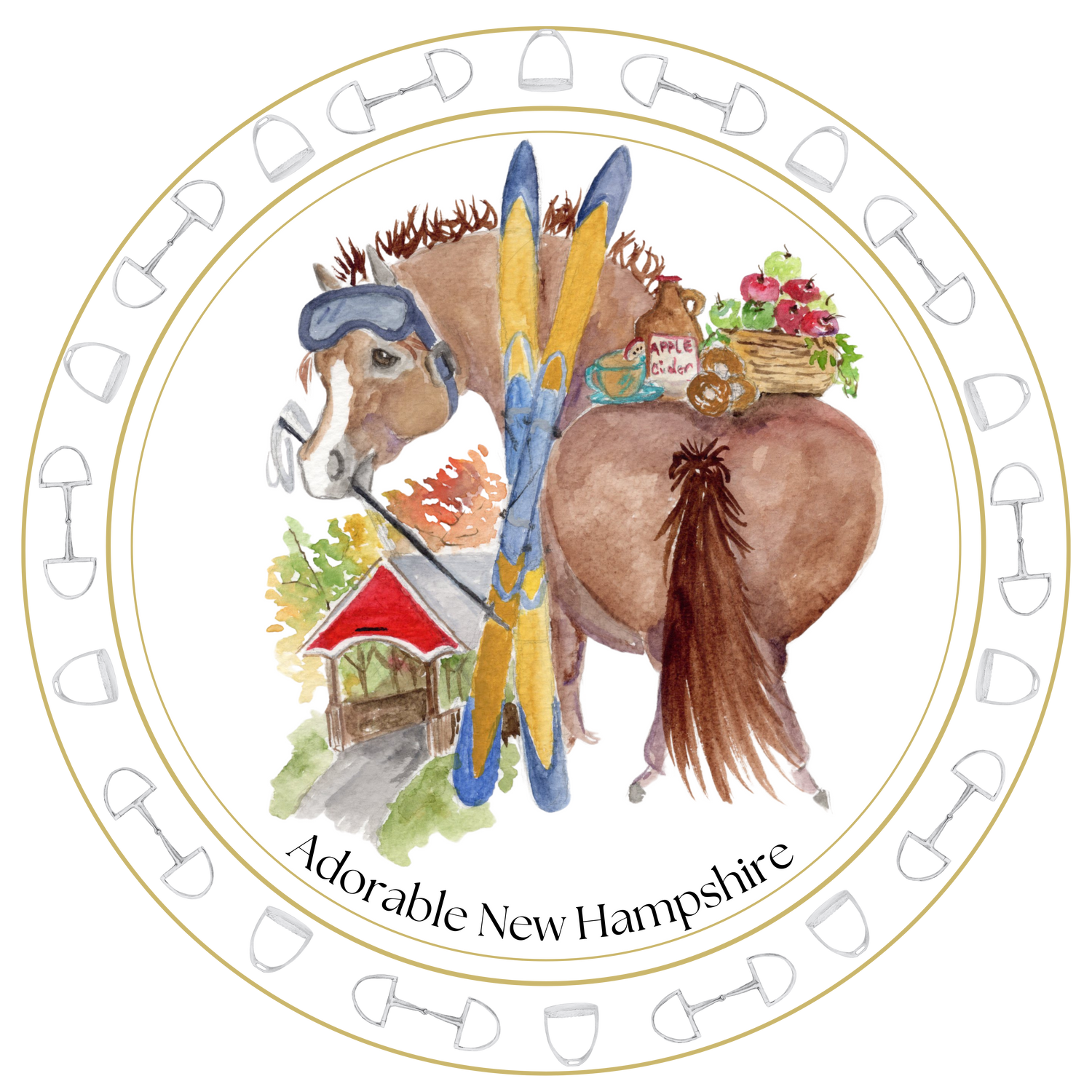 Adorable New Hampshire