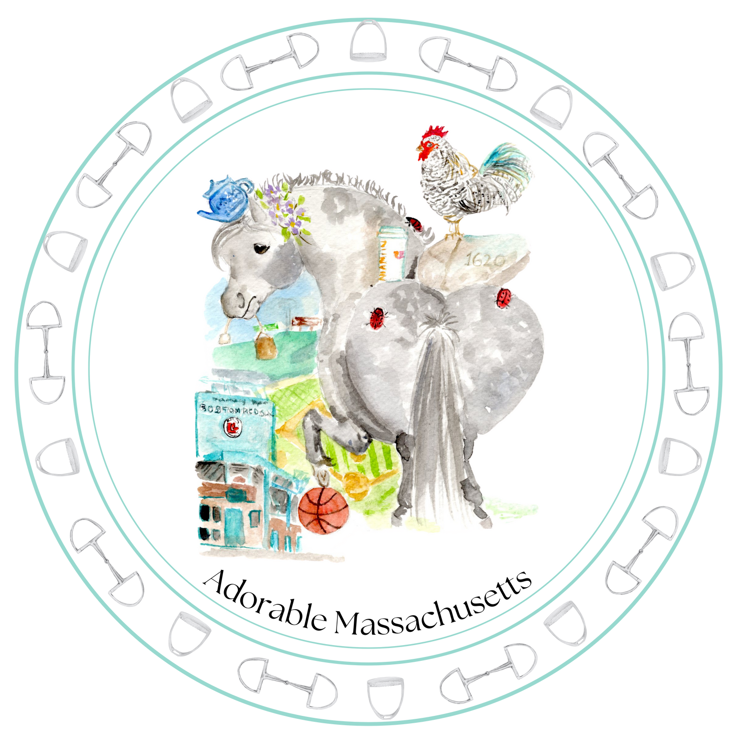 Adorable Massachusetts