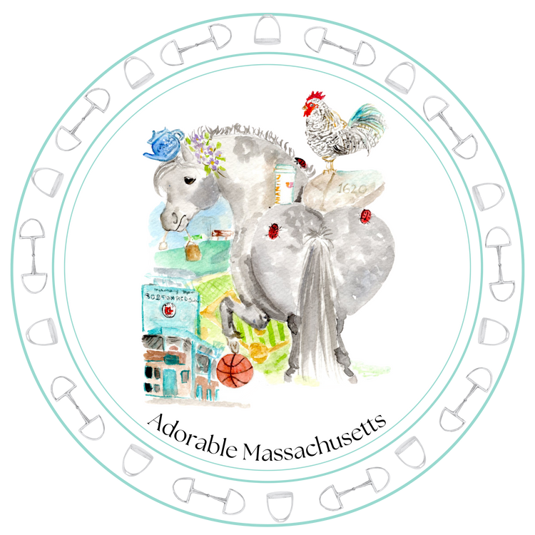 Adorable Massachusetts