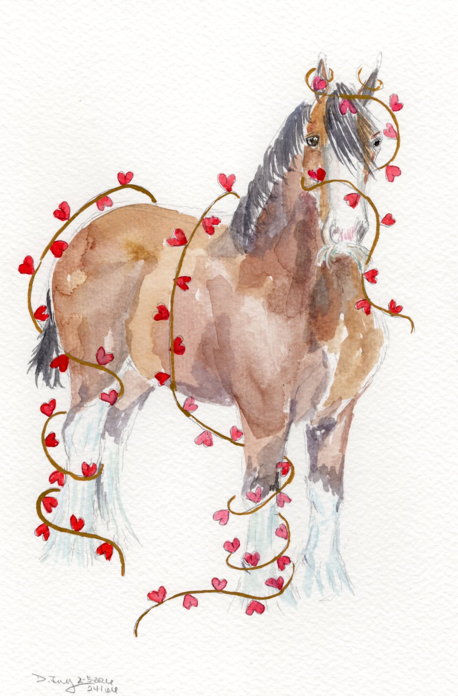 Clydesdale