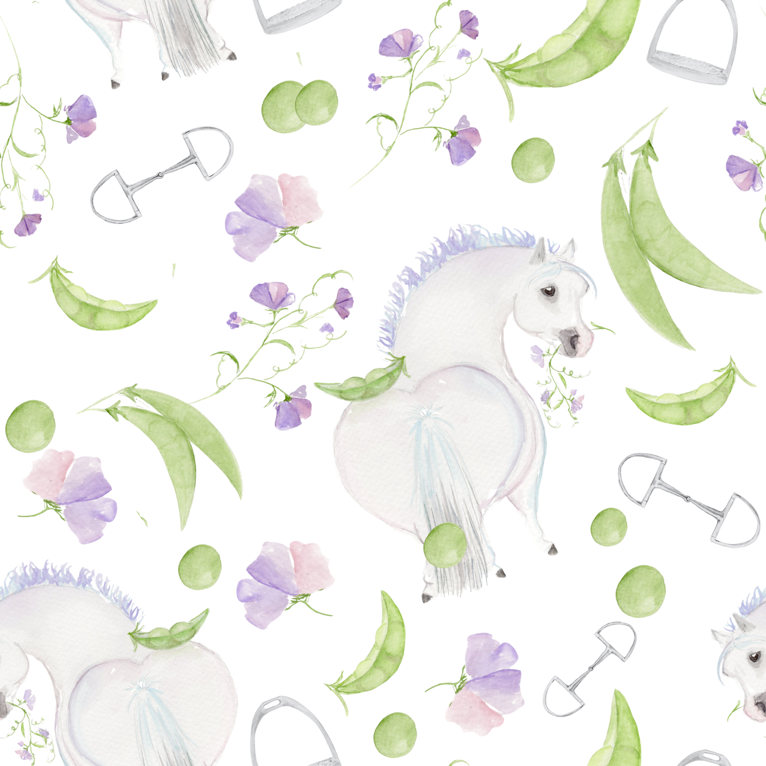 Adorable little Pea pod