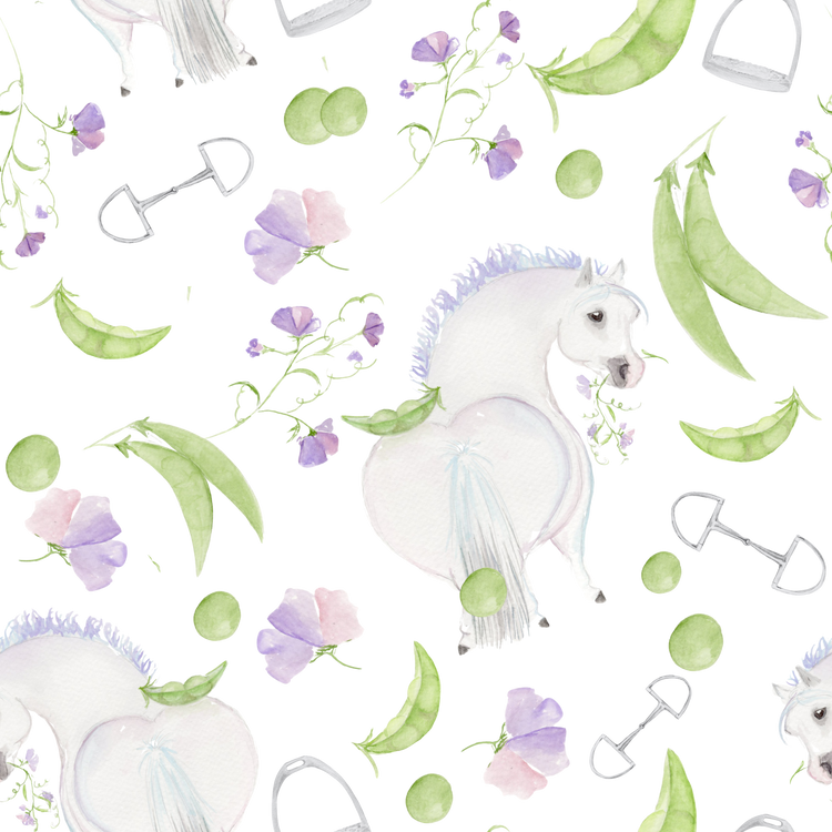 Adorable little Pea pod