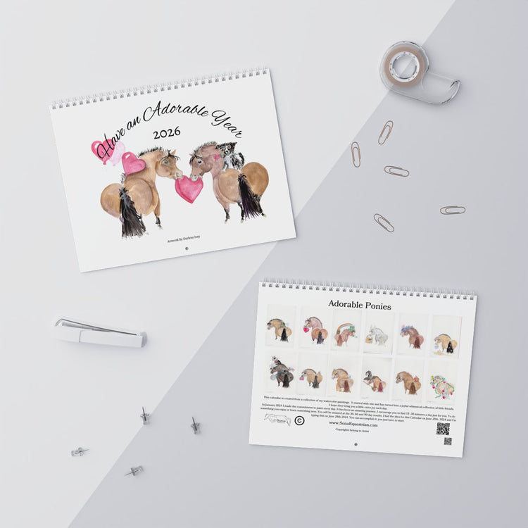 2026 Calendars and Collection