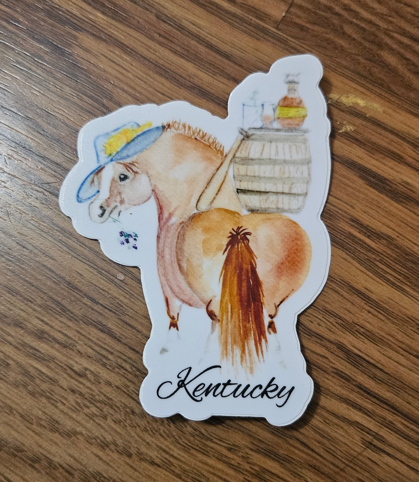 Adorable States Stickers