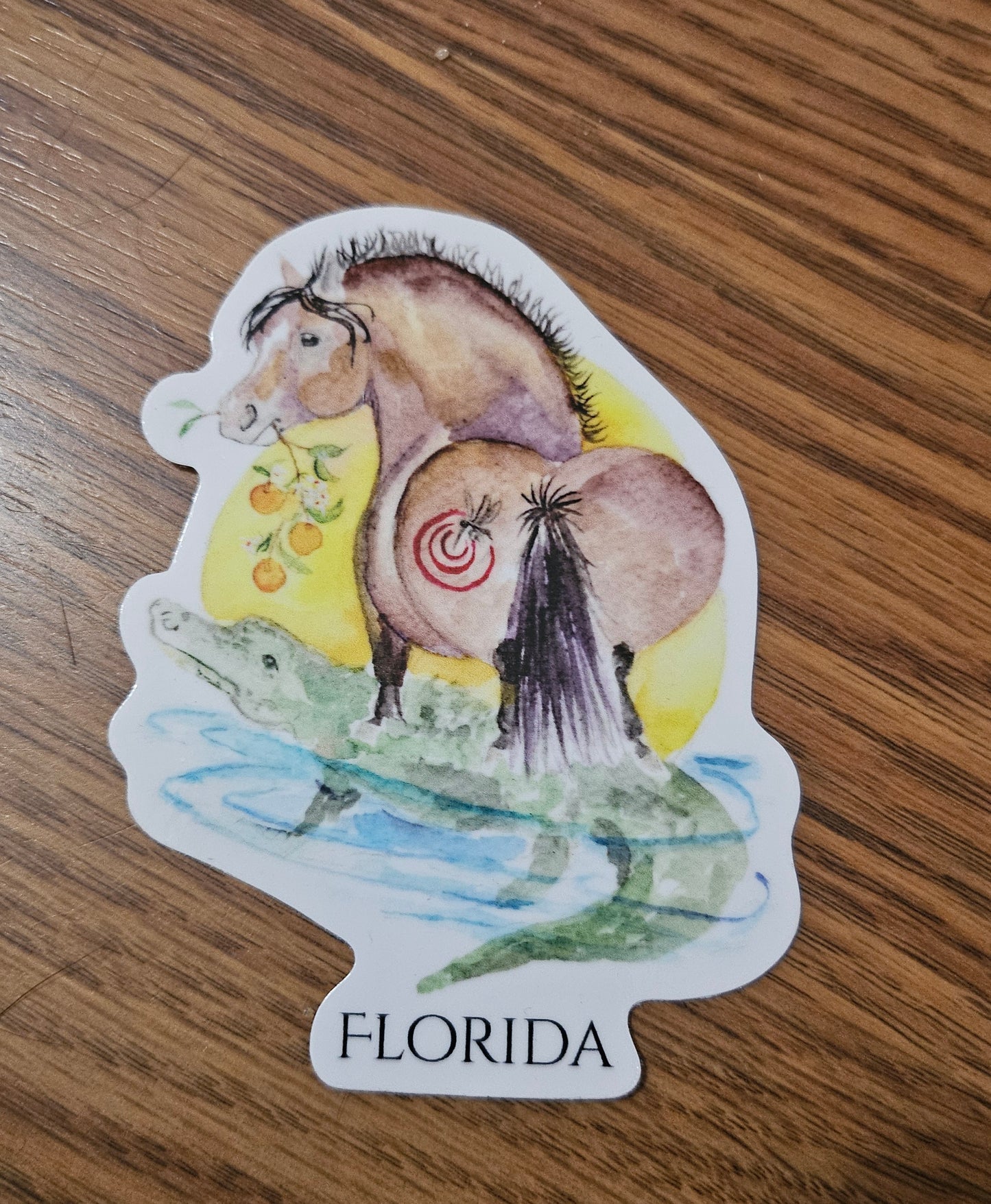 Adorable States Stickers