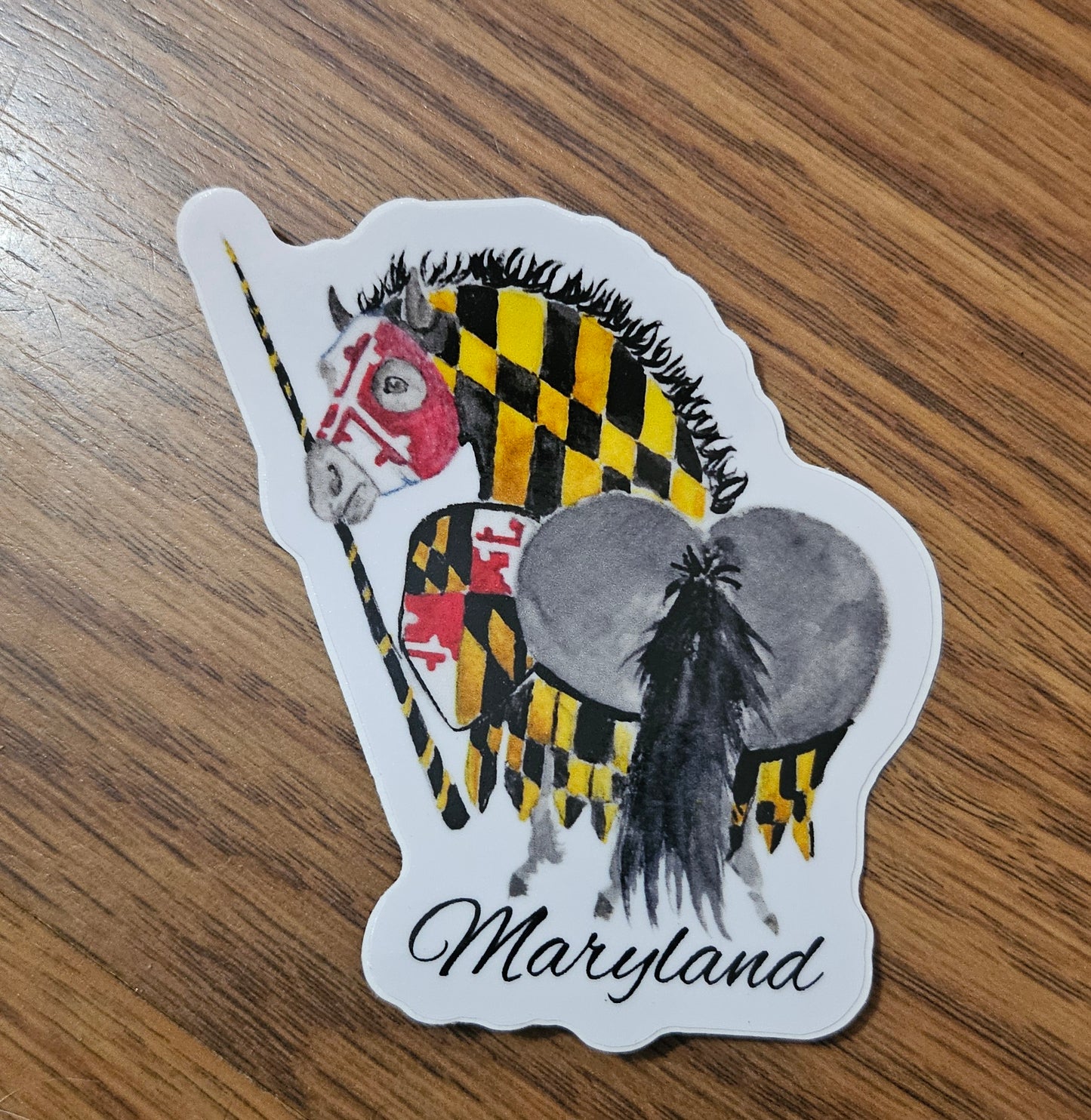 Adorable States Stickers